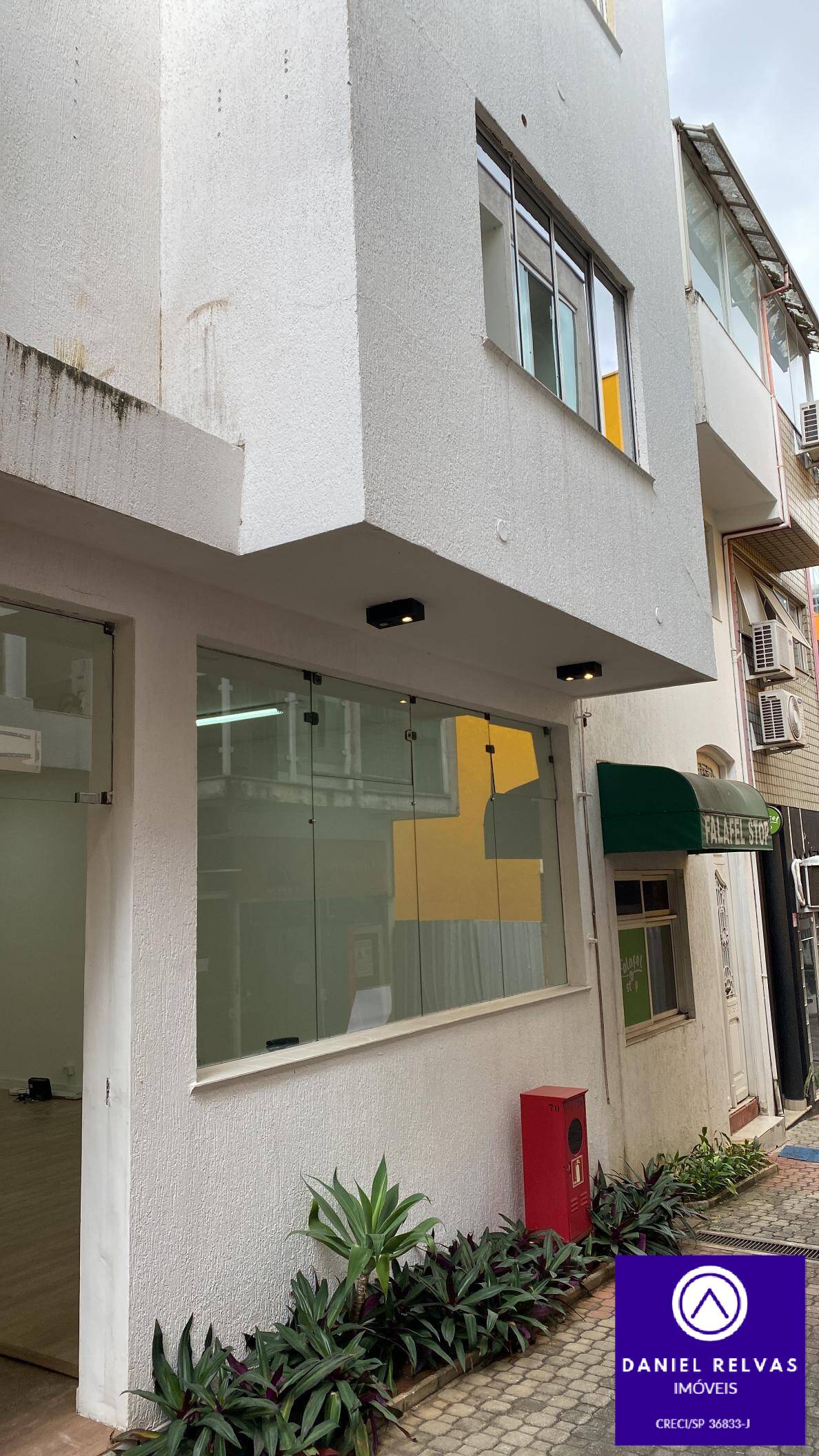 Loja-Salão, 64 m² - Foto 1