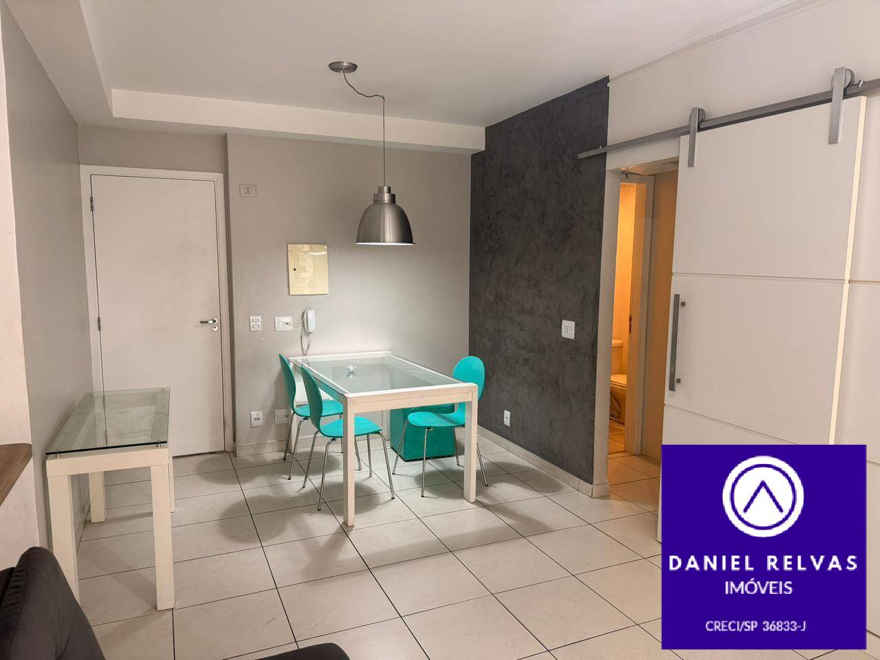 Apartamento, 1 quarto, 51 m² - Foto 4