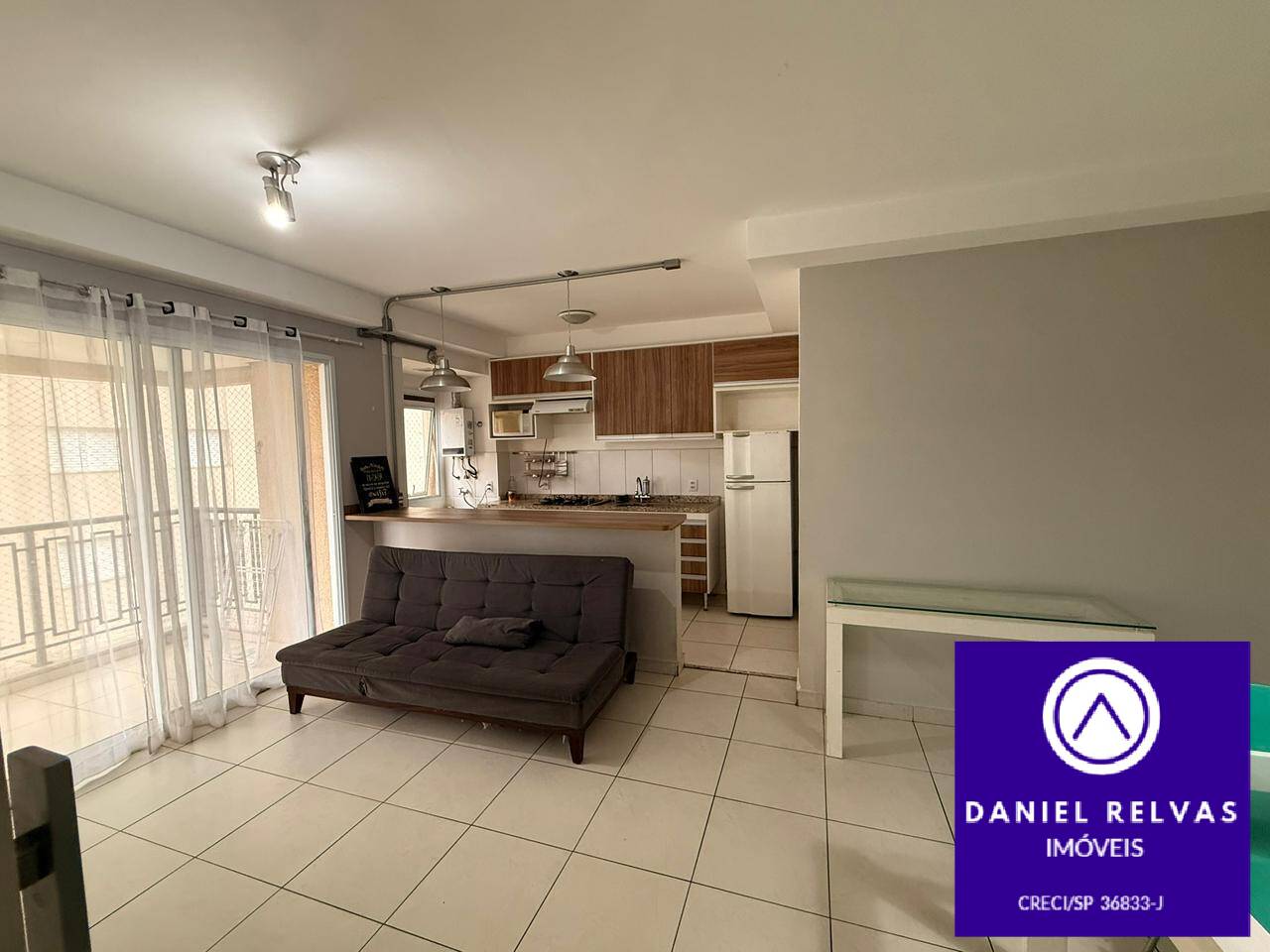 Apartamento, 1 quarto, 51 m² - Foto 2