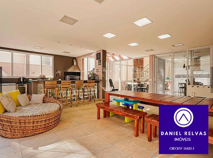 Casa, 4 quartos, 425 m² - Foto 14