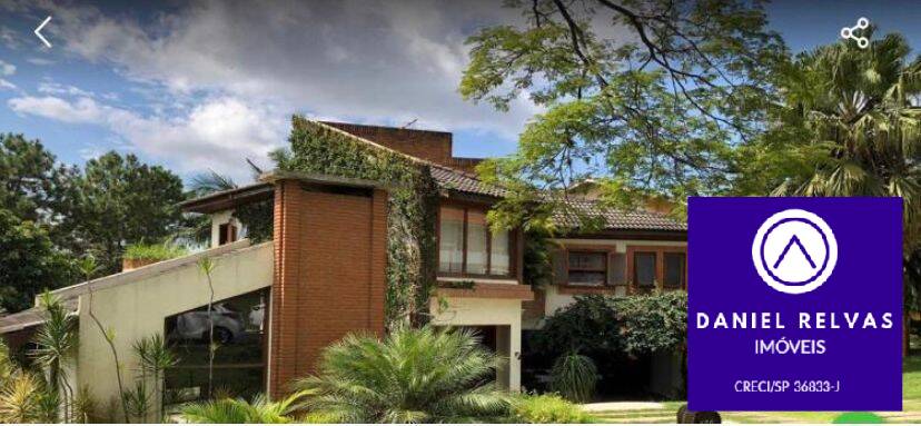 Casa, 4 quartos, 500 m² - Foto 1