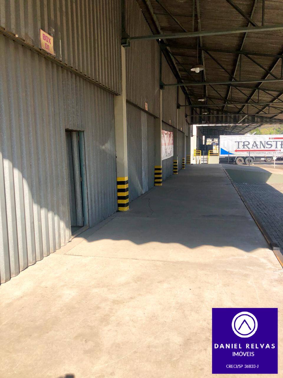 Depósito-Galpão, 3889 m² - Foto 6