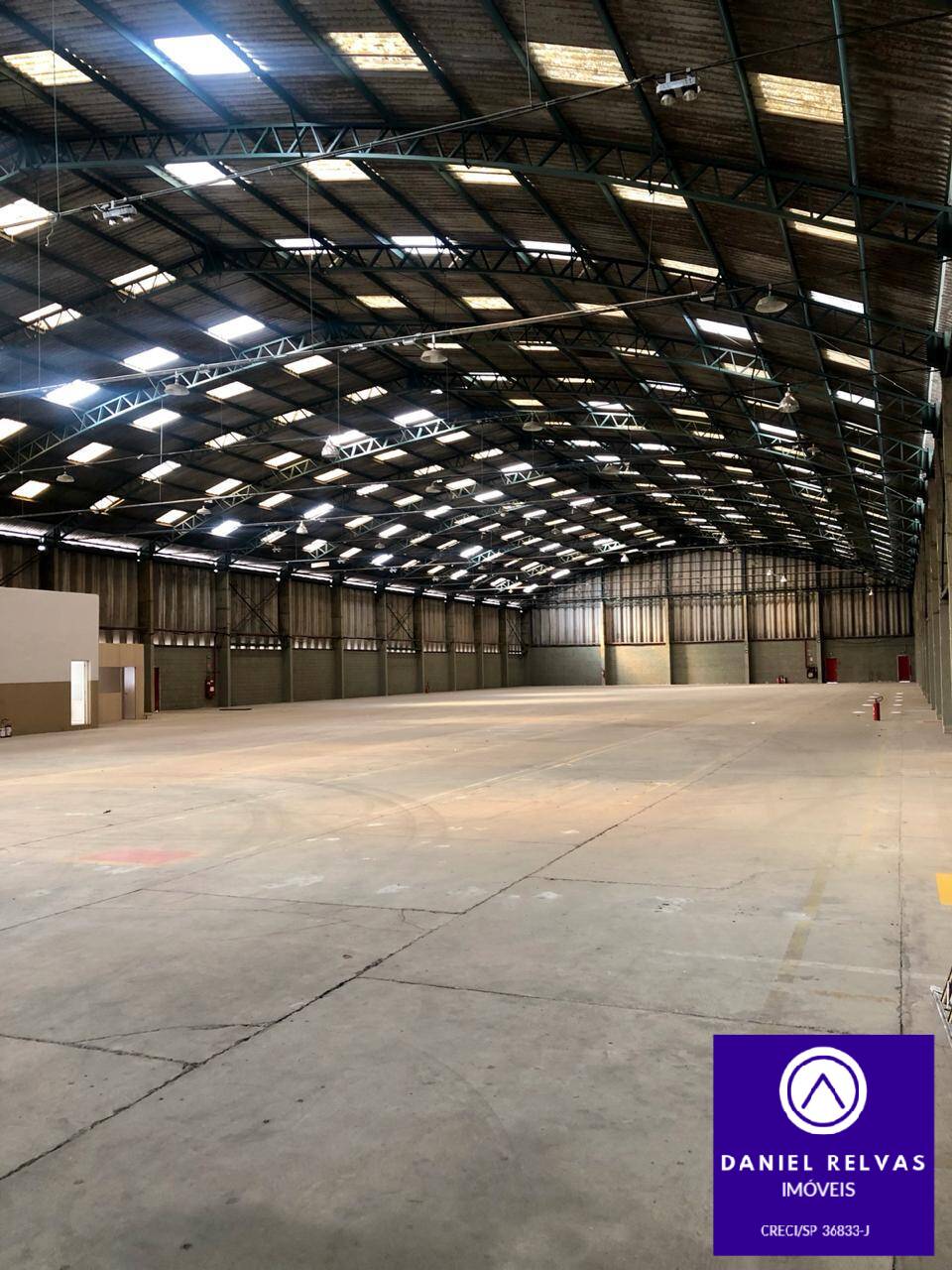 Depósito-Galpão, 3889 m² - Foto 4