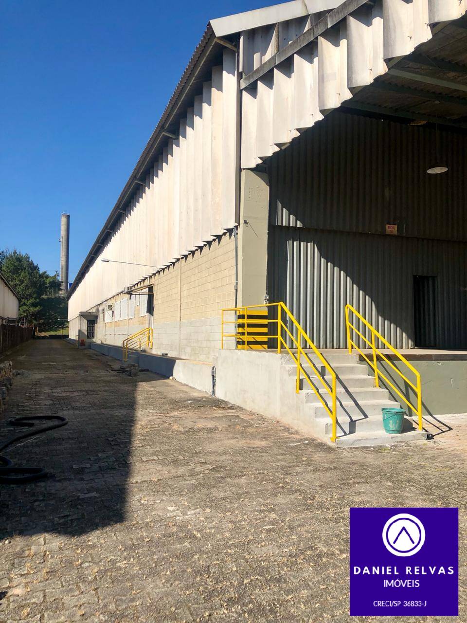 Depósito-Galpão, 3889 m² - Foto 2