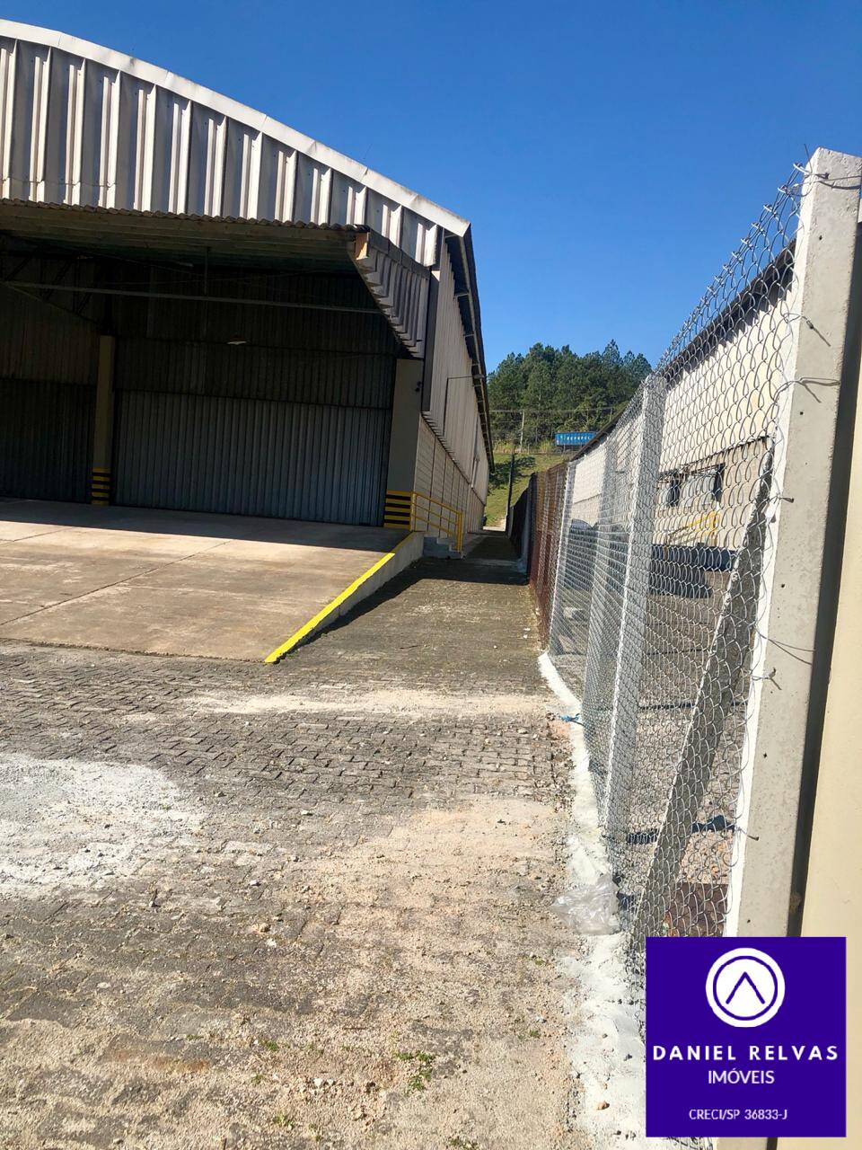 Depósito-Galpão, 3889 m² - Foto 7