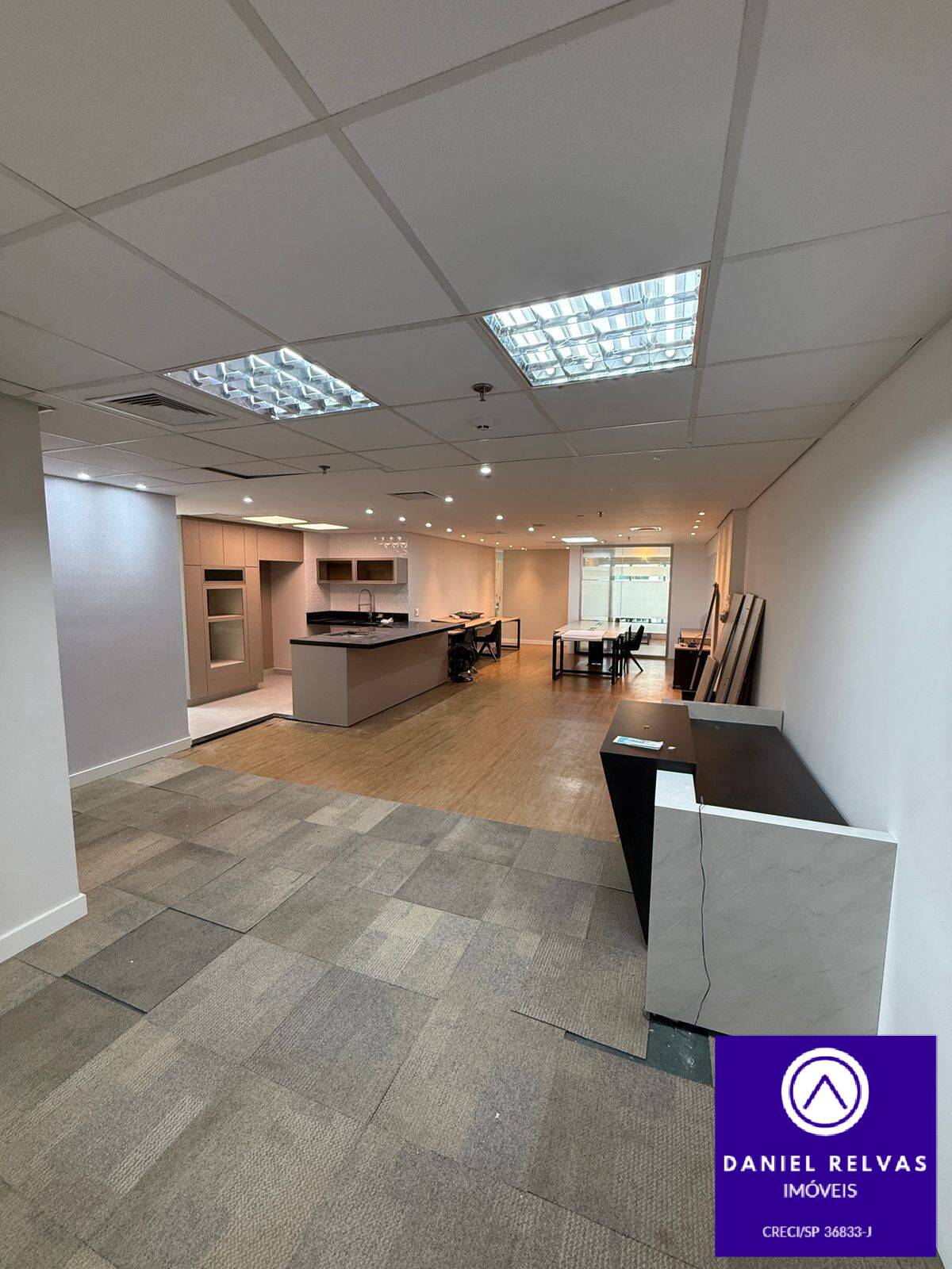 Sala-Conjunto, 126 m² - Foto 2