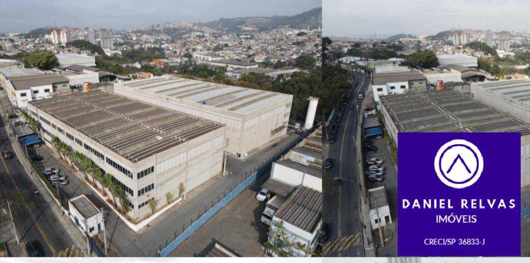 Depósito-Galpão, 1400 m² - Foto 2