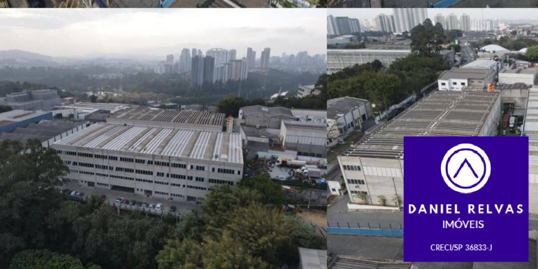 Depósito-Galpão, 1400 m² - Foto 3