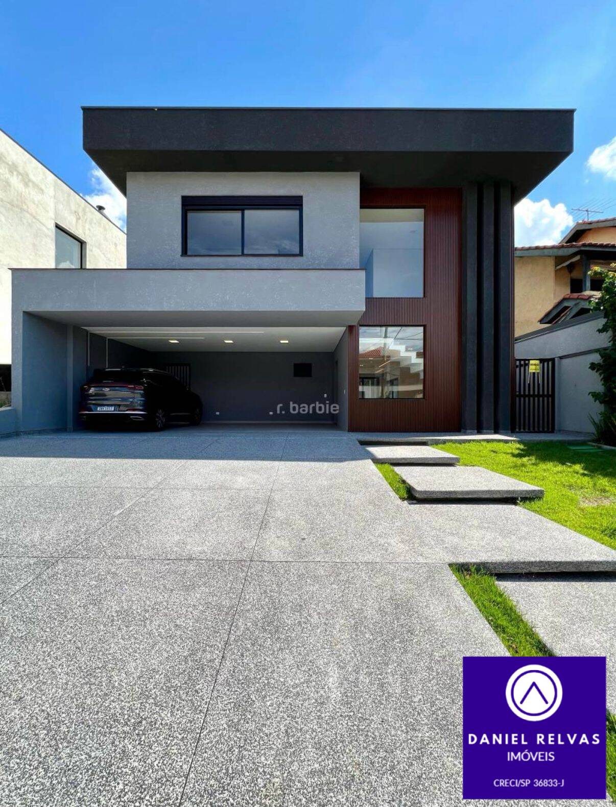 Casa, 4 quartos, 350 m² - Foto 1