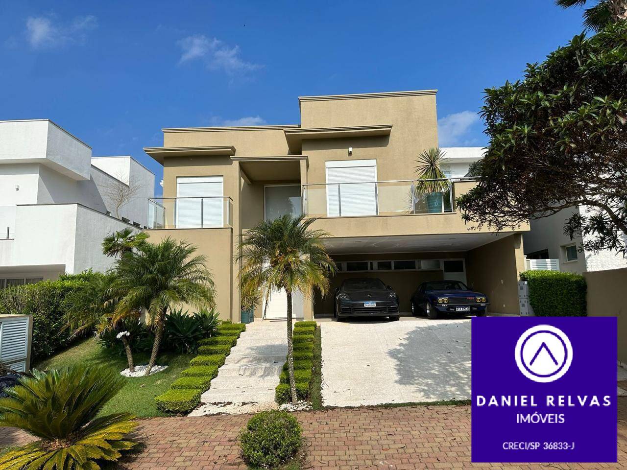 Casa, 5 quartos, 340 m² - Foto 1