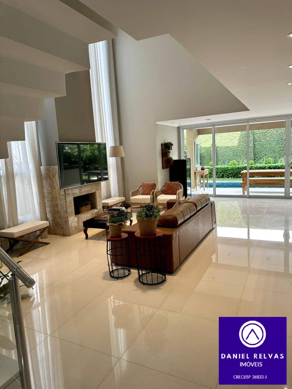 Casa, 5 quartos, 340 m² - Foto 2