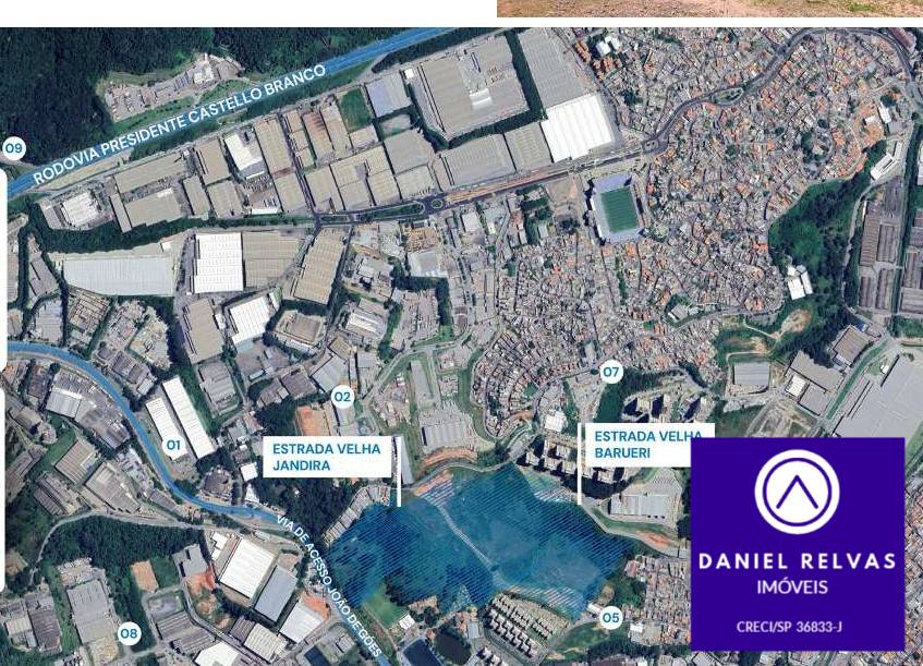 Terreno, 12 hectares - Foto 1