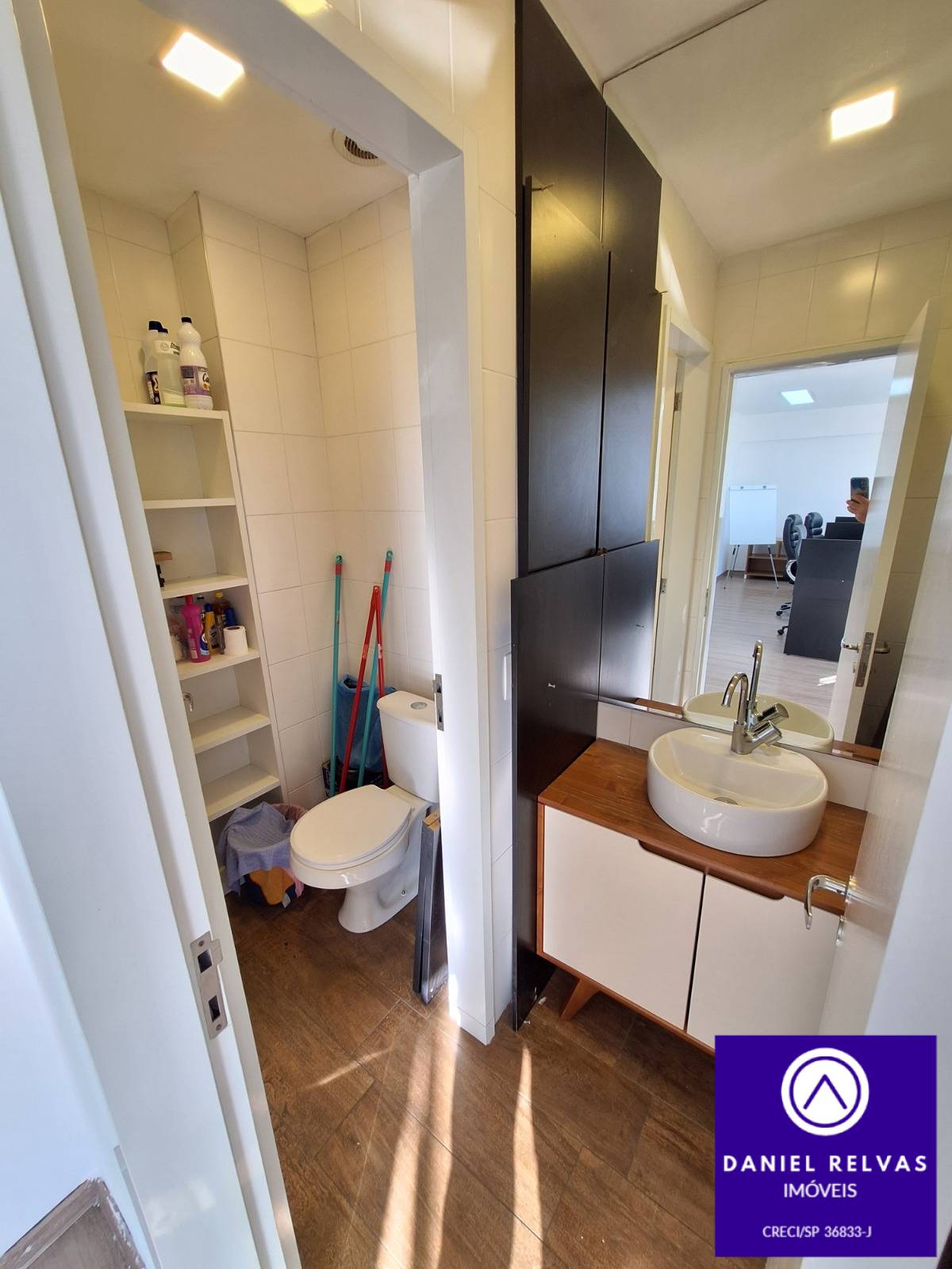 Sala-Conjunto, 42 m² - Foto 6