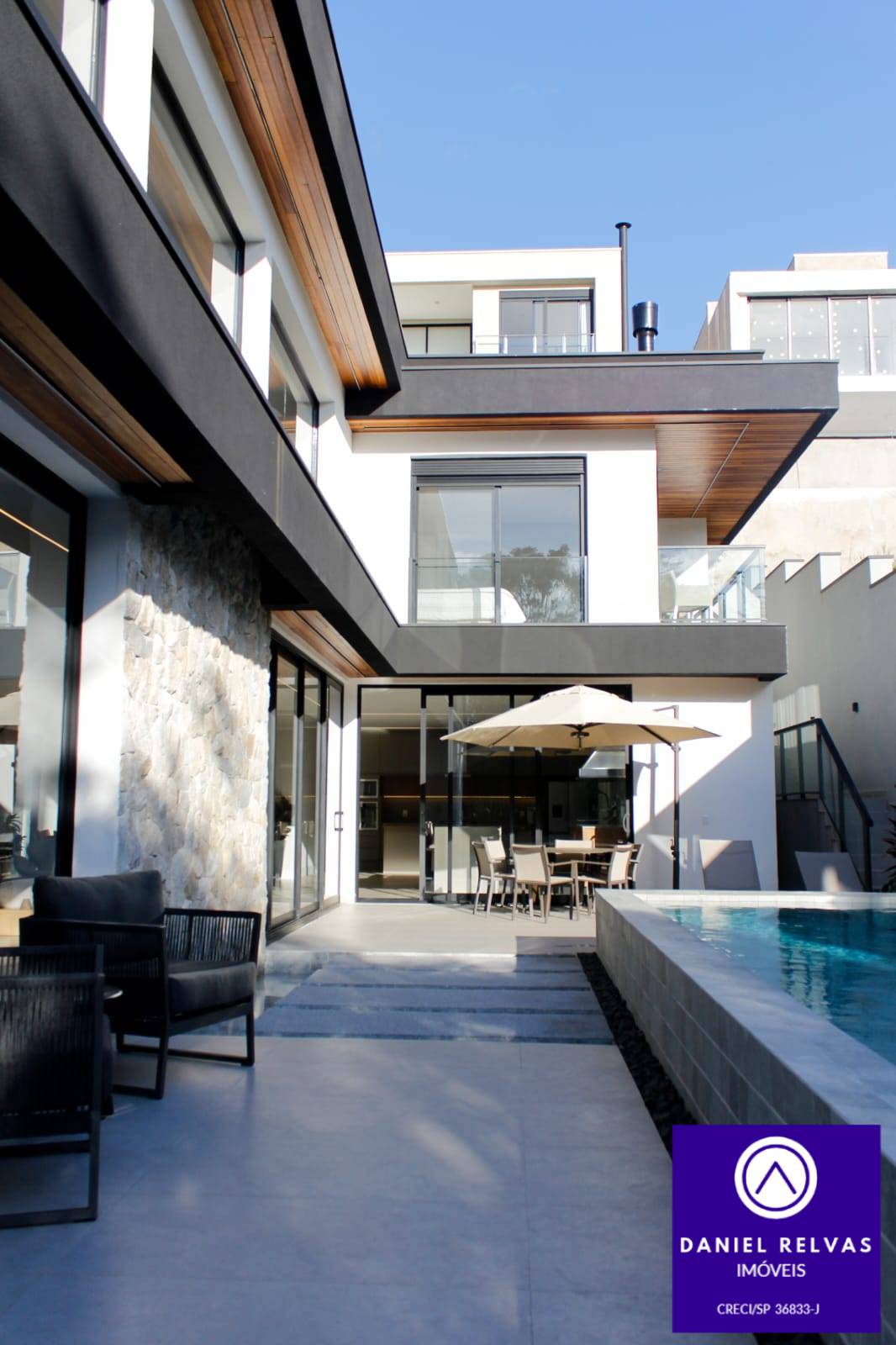 Casa, 4 quartos, 410 m² - Foto 3