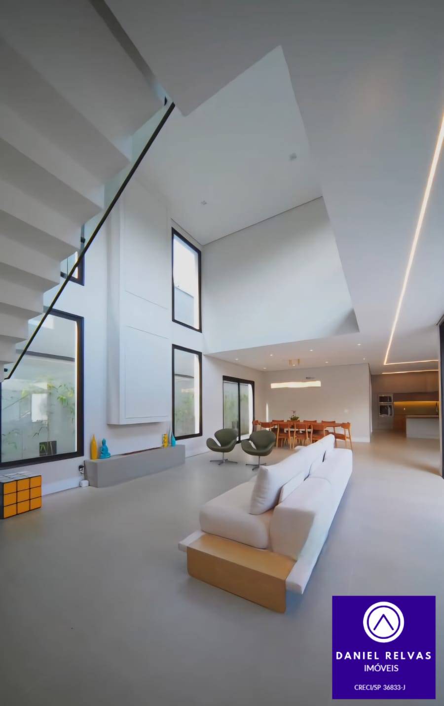 Casa, 4 quartos, 410 m² - Foto 6