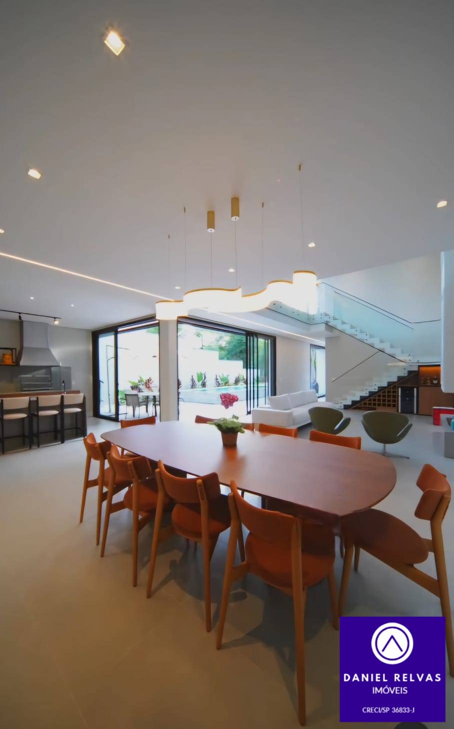 Casa, 4 quartos, 410 m² - Foto 21