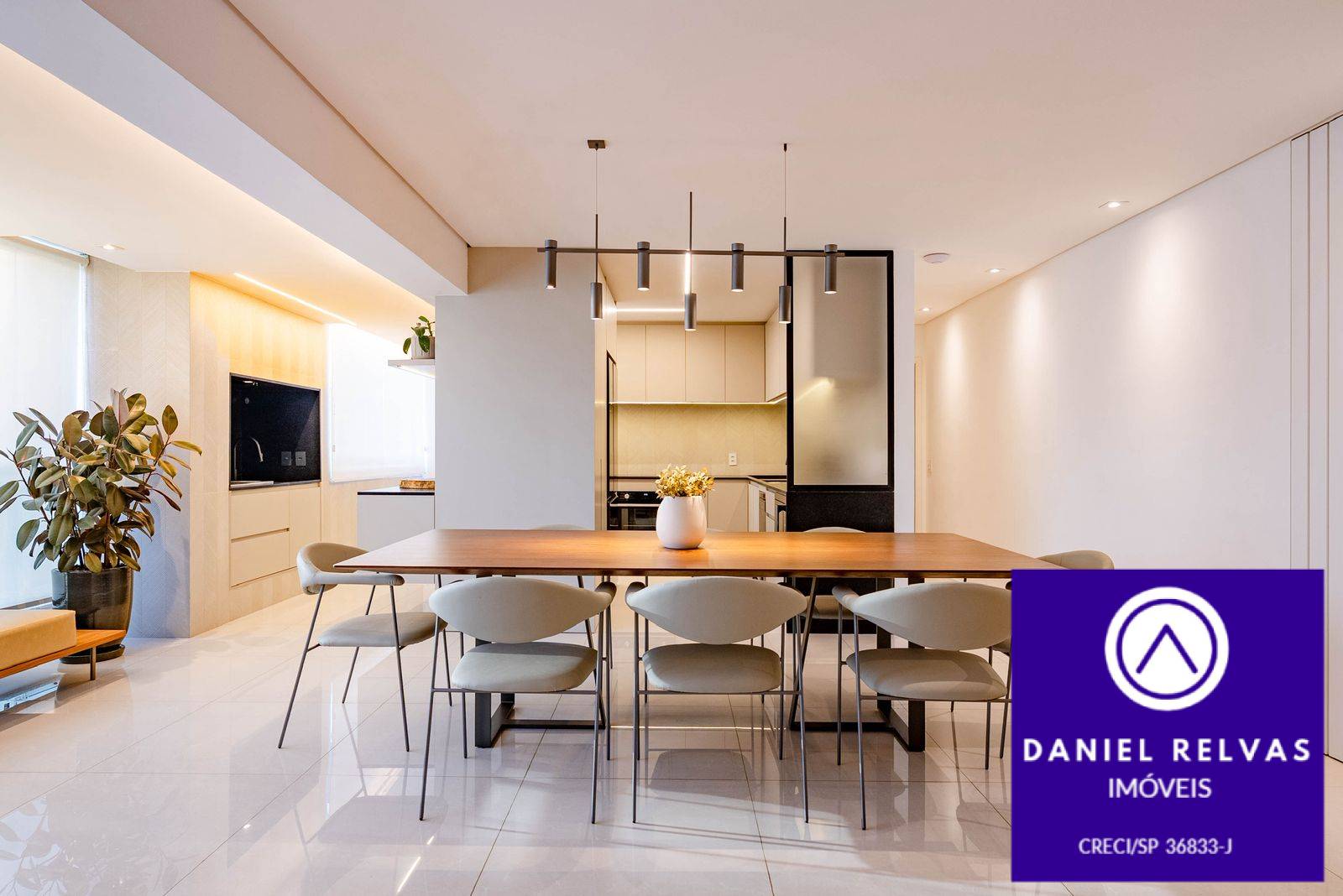 Apartamento, 2 quartos, 156 m² - Foto 2