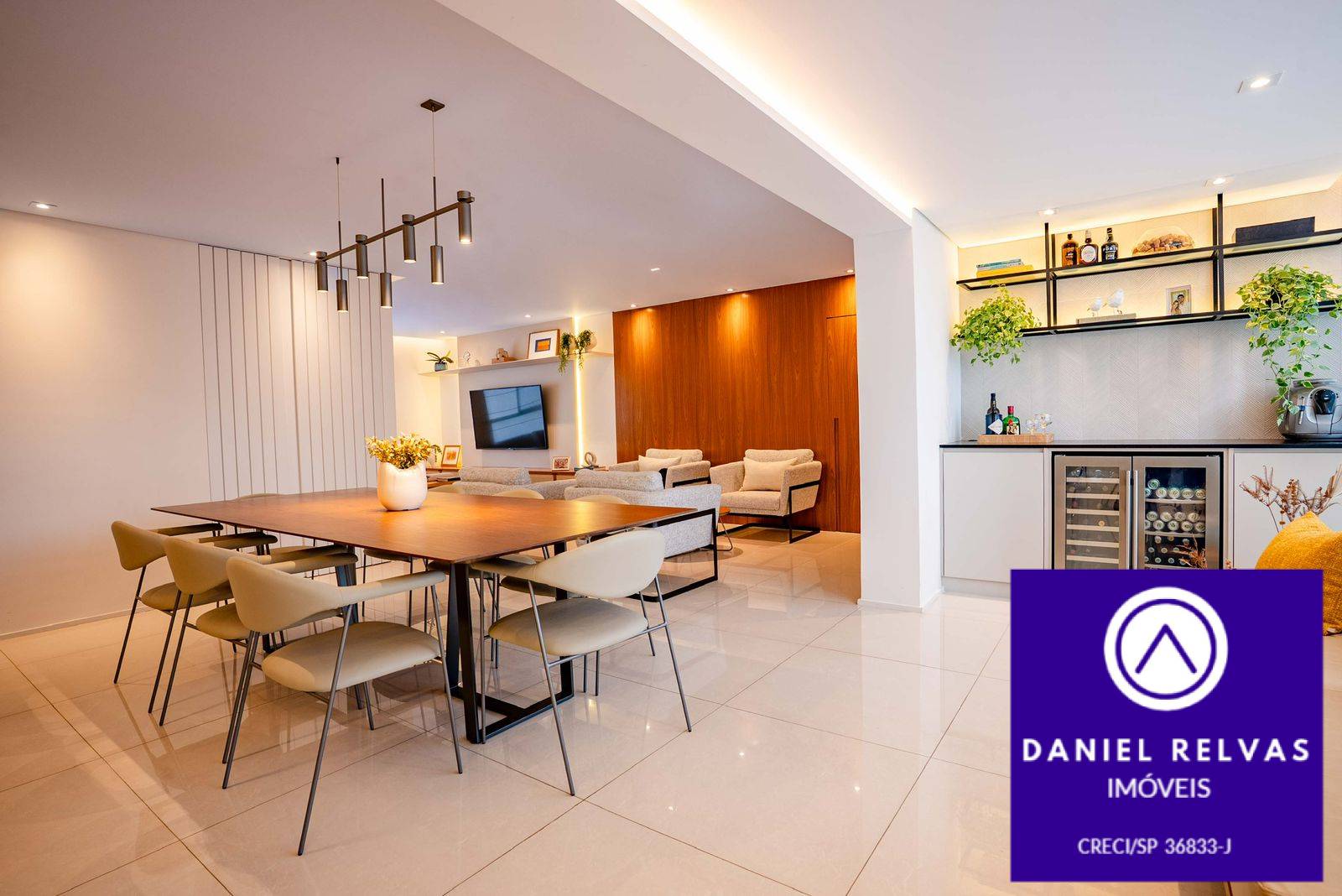 Apartamento, 2 quartos, 156 m² - Foto 1