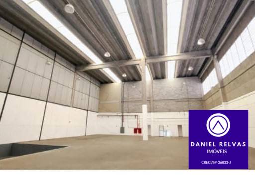 Depósito-Galpão, 1207 m² - Foto 2