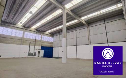 Depósito-Galpão, 1207 m² - Foto 3