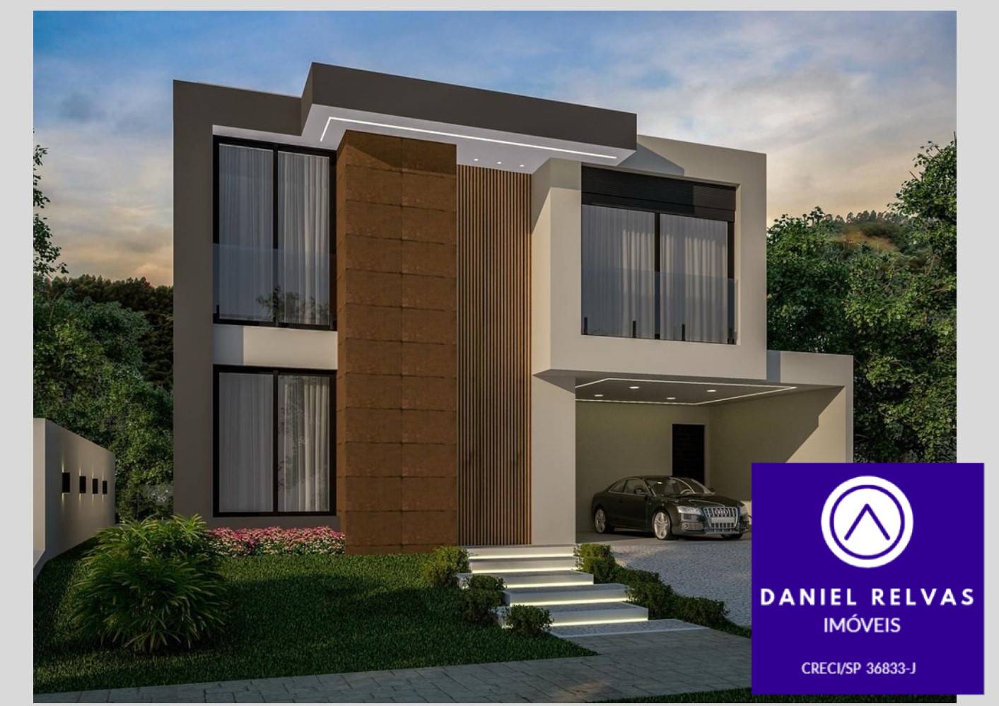 Casa, 4 quartos, 330 m² - Foto 2