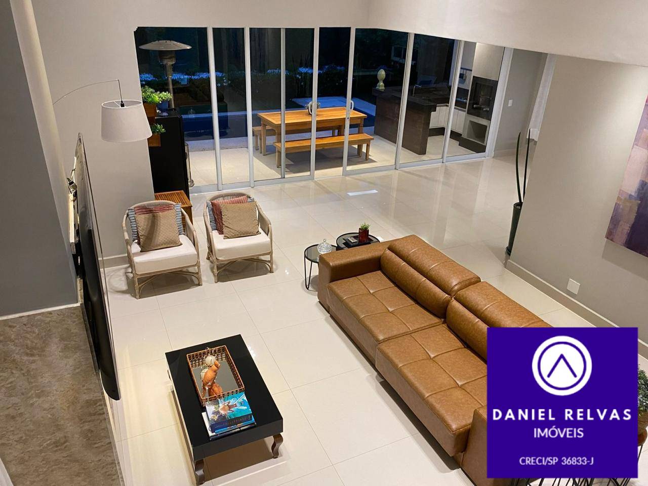 Casa, 4 quartos, 432 m² - Foto 6