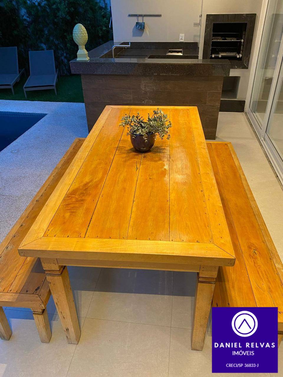 Casa, 4 quartos, 432 m² - Foto 9