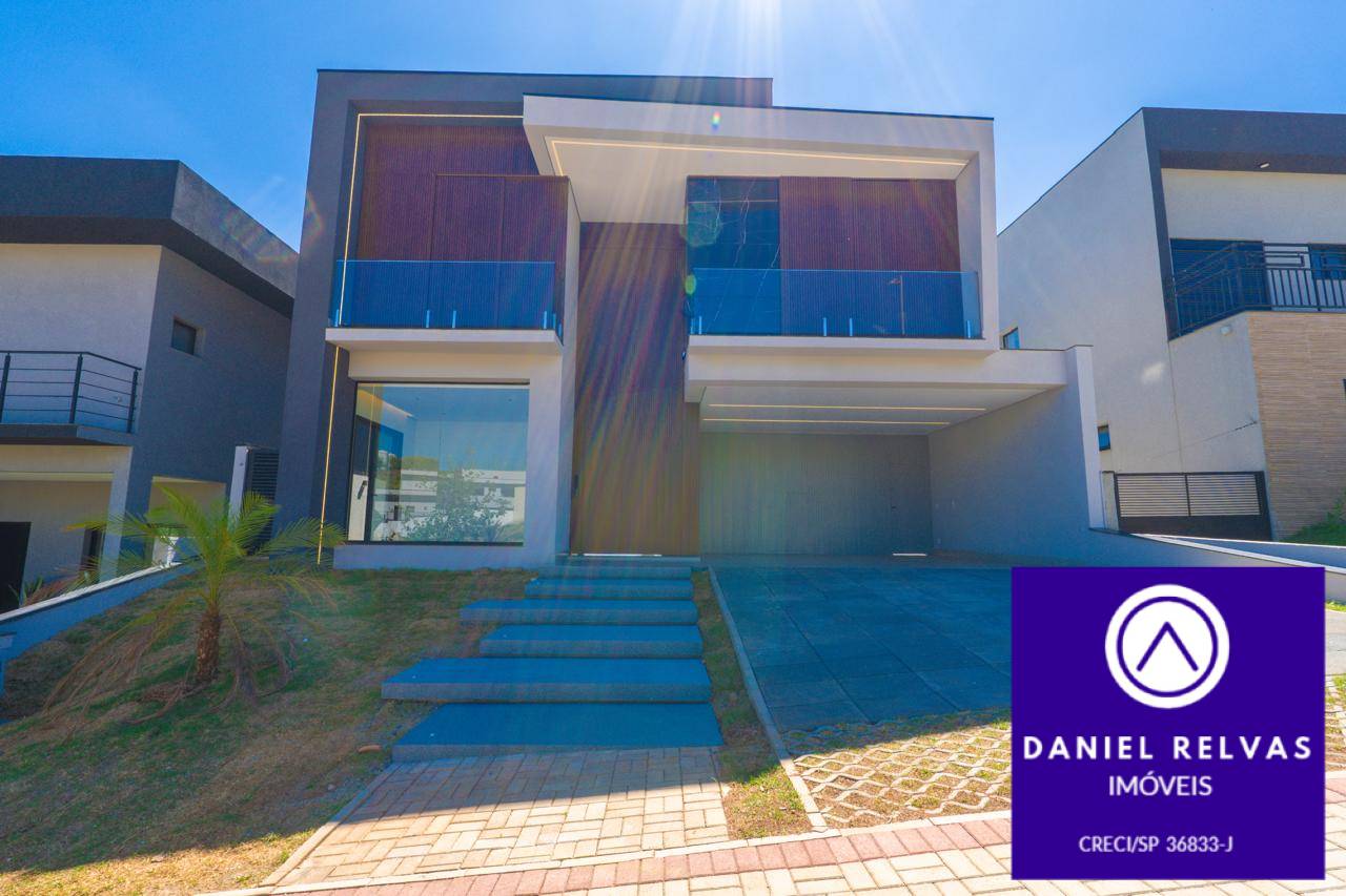 Casa, 4 quartos, 427 m² - Foto 1