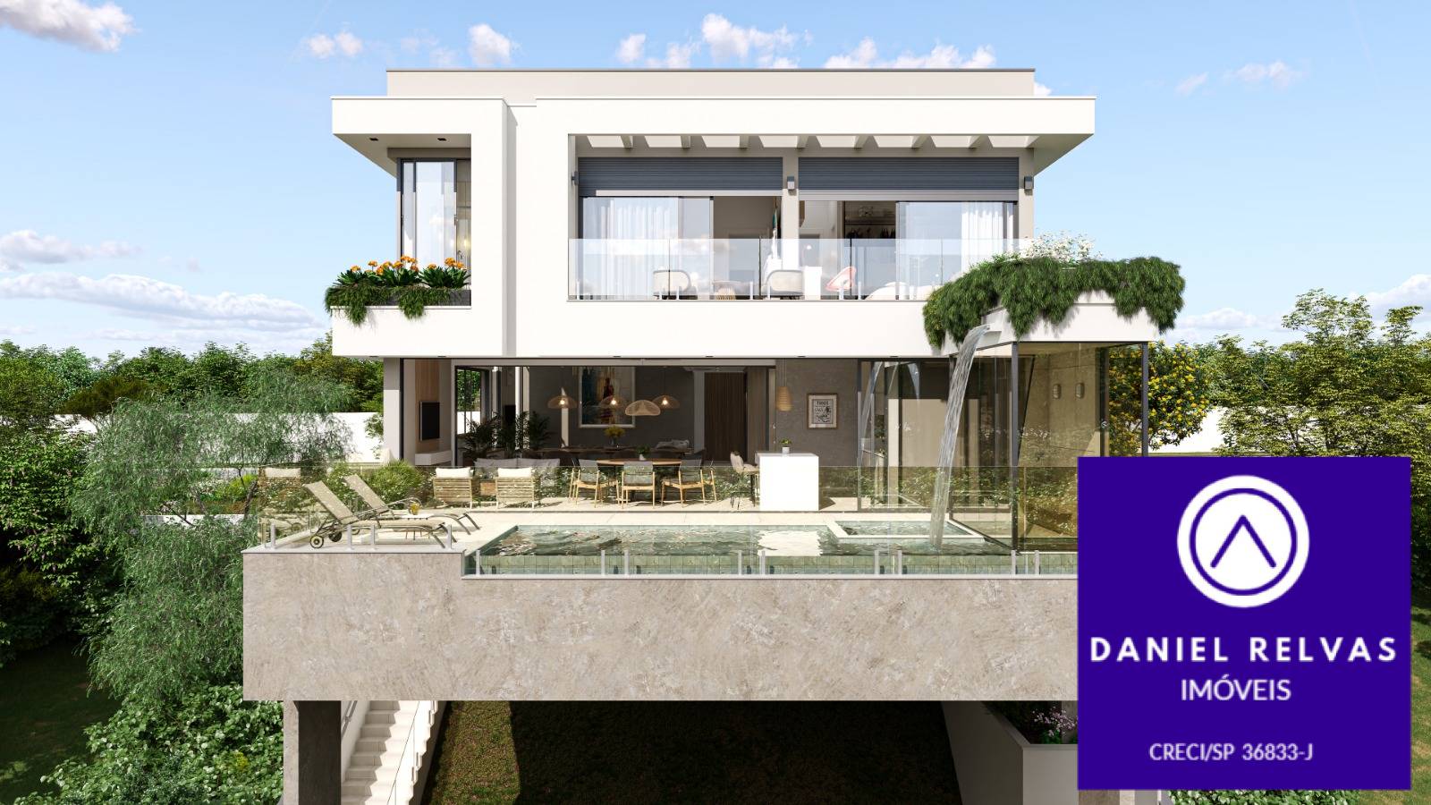 Casa, 4 quartos, 456 m² - Foto 3