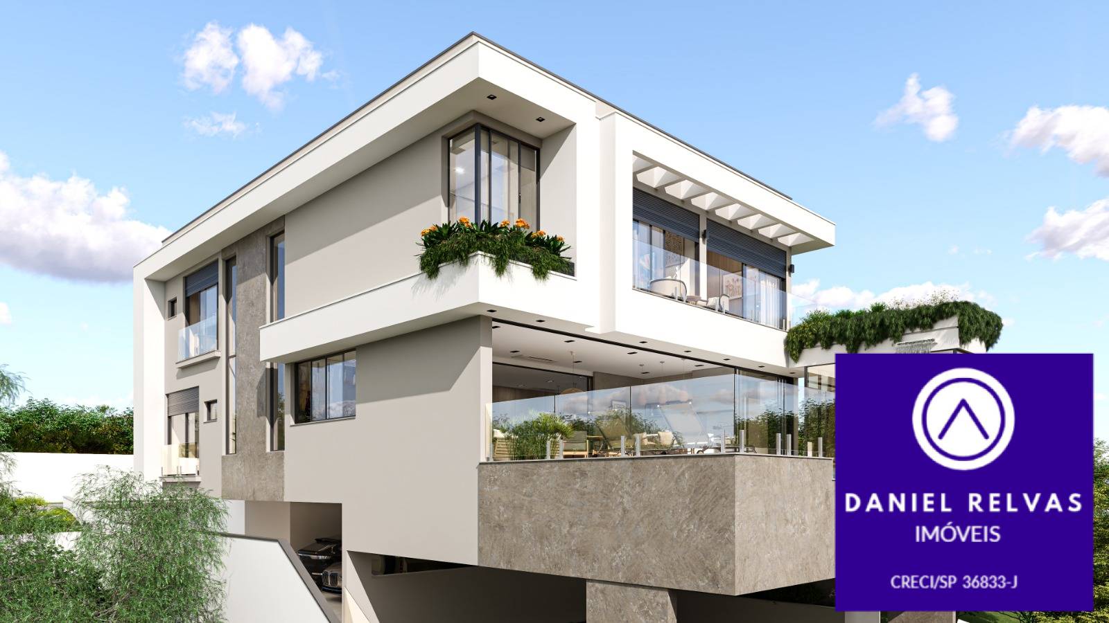 Casa, 4 quartos, 456 m² - Foto 1