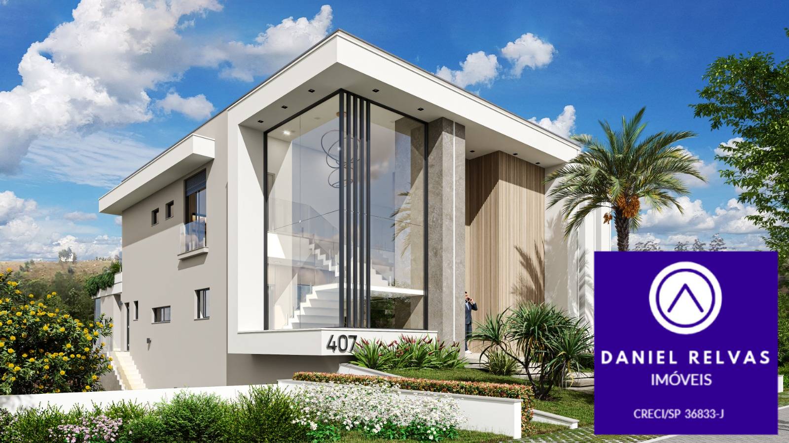 Casa, 4 quartos, 456 m² - Foto 7