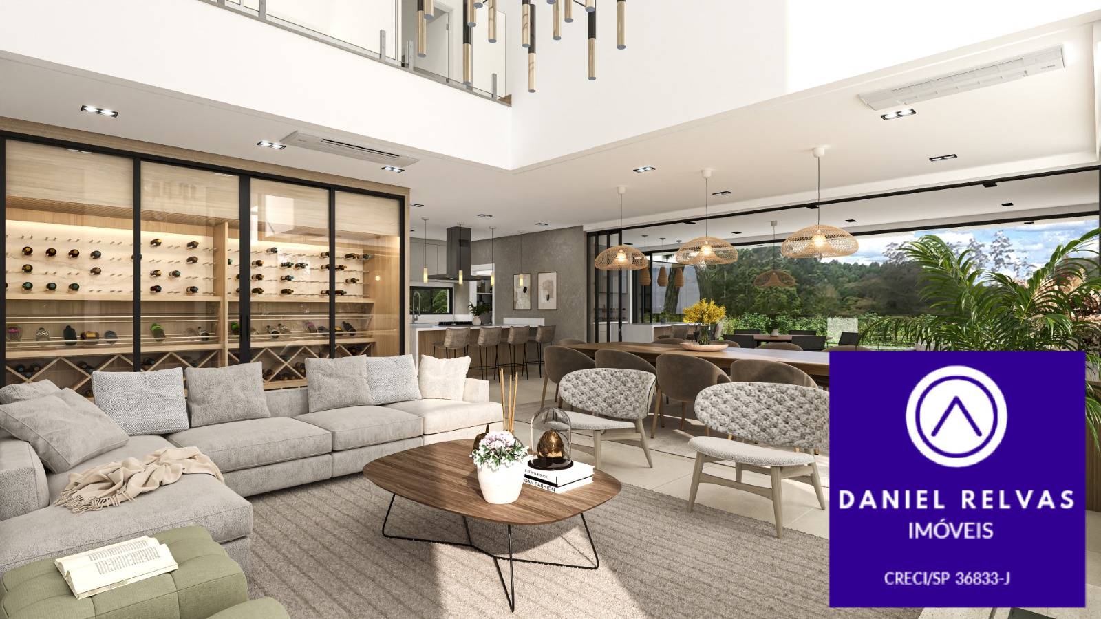 Casa, 4 quartos, 456 m² - Foto 32