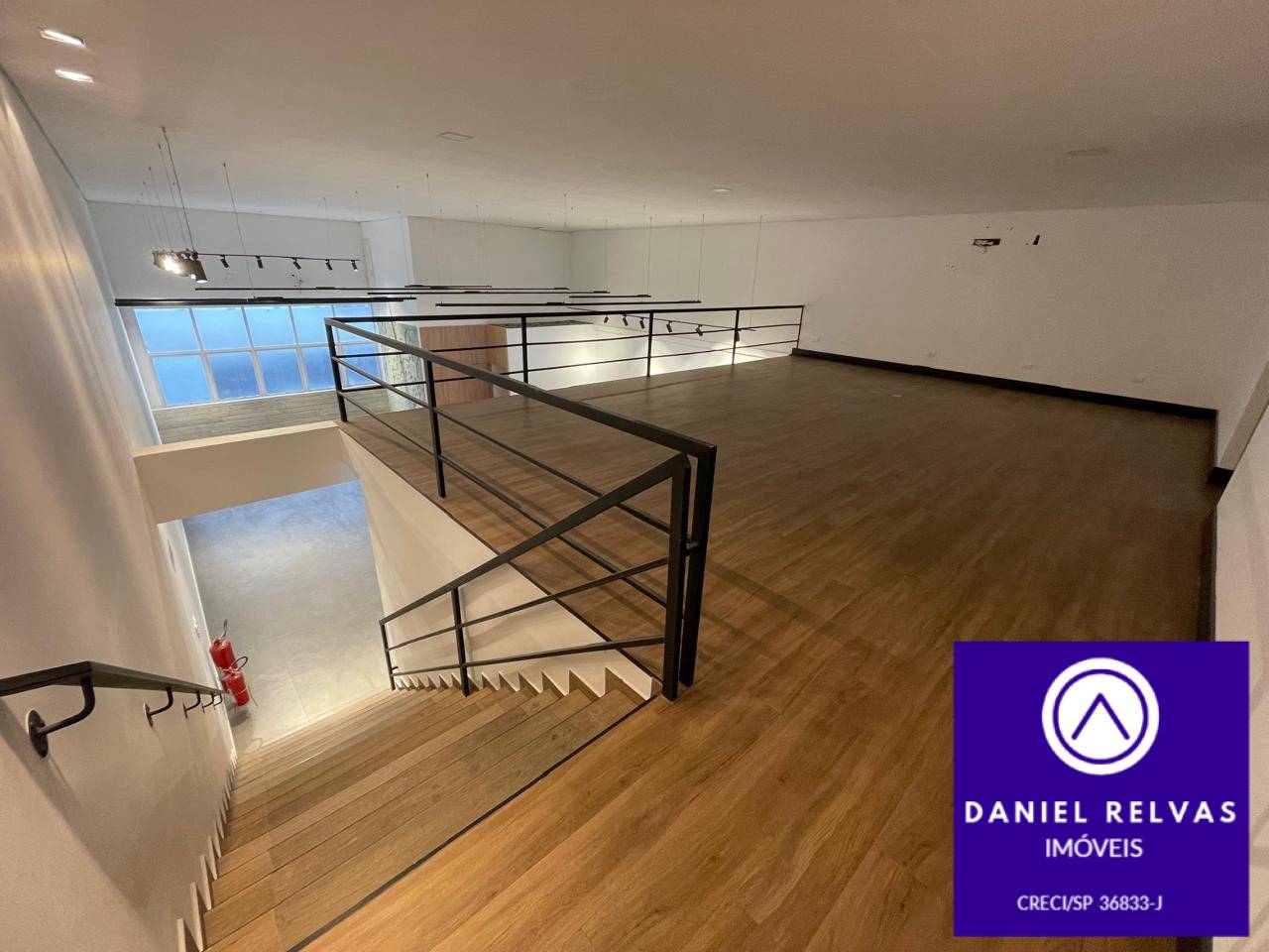 Loja-Salão, 490 m² - Foto 3