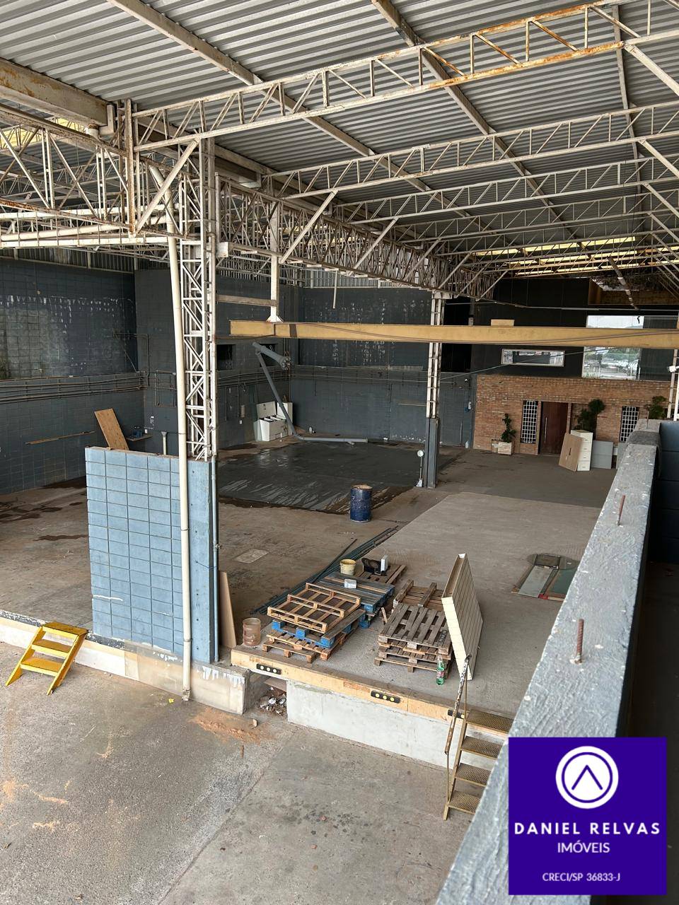 Depósito-Galpão, 2000 m² - Foto 3