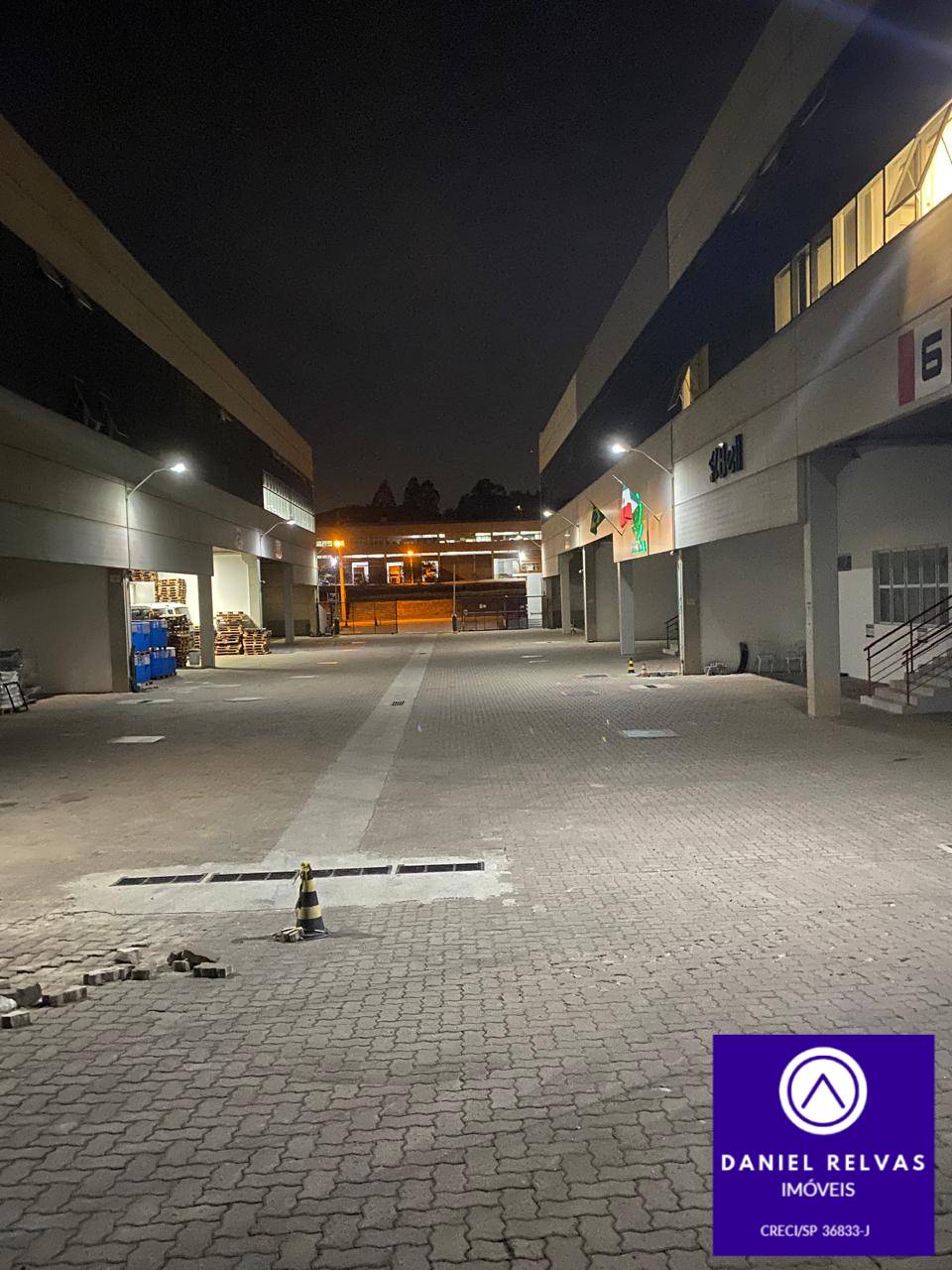 Depósito-Galpão, 1600 m² - Foto 4