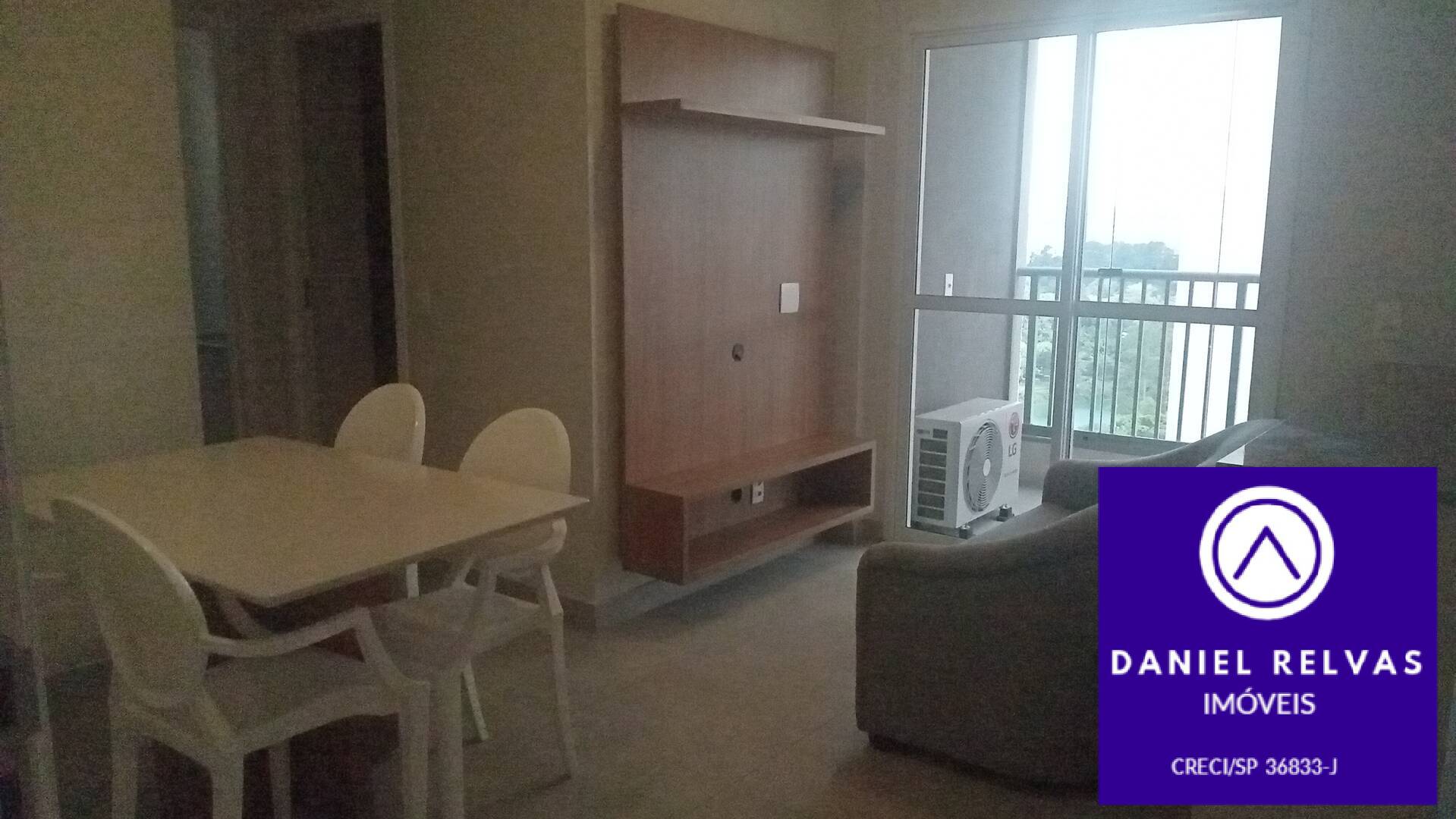 Apartamento, 2 quartos, 52 m² - Foto 2