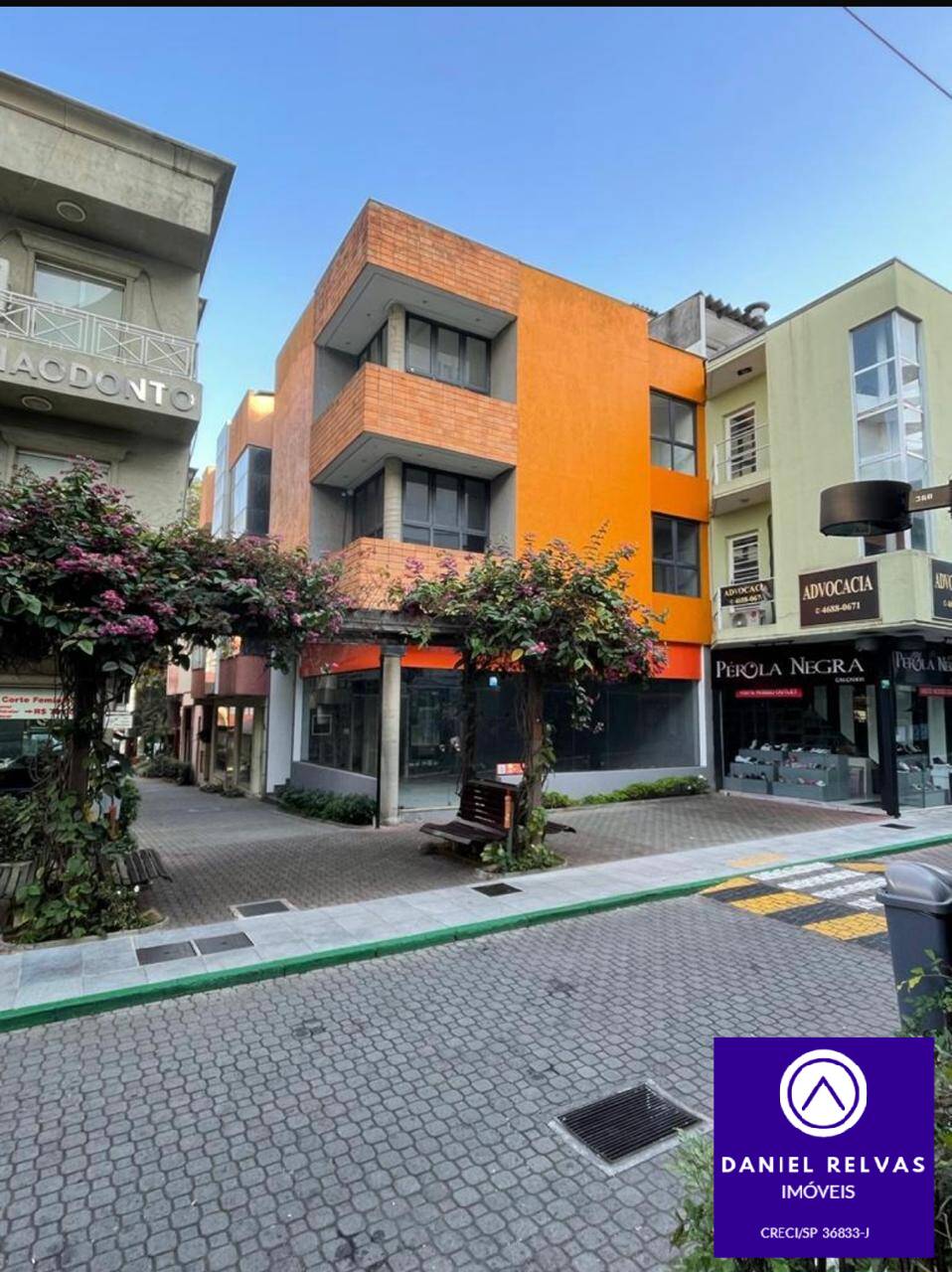 Prédio Inteiro, 222 m² - Foto 2