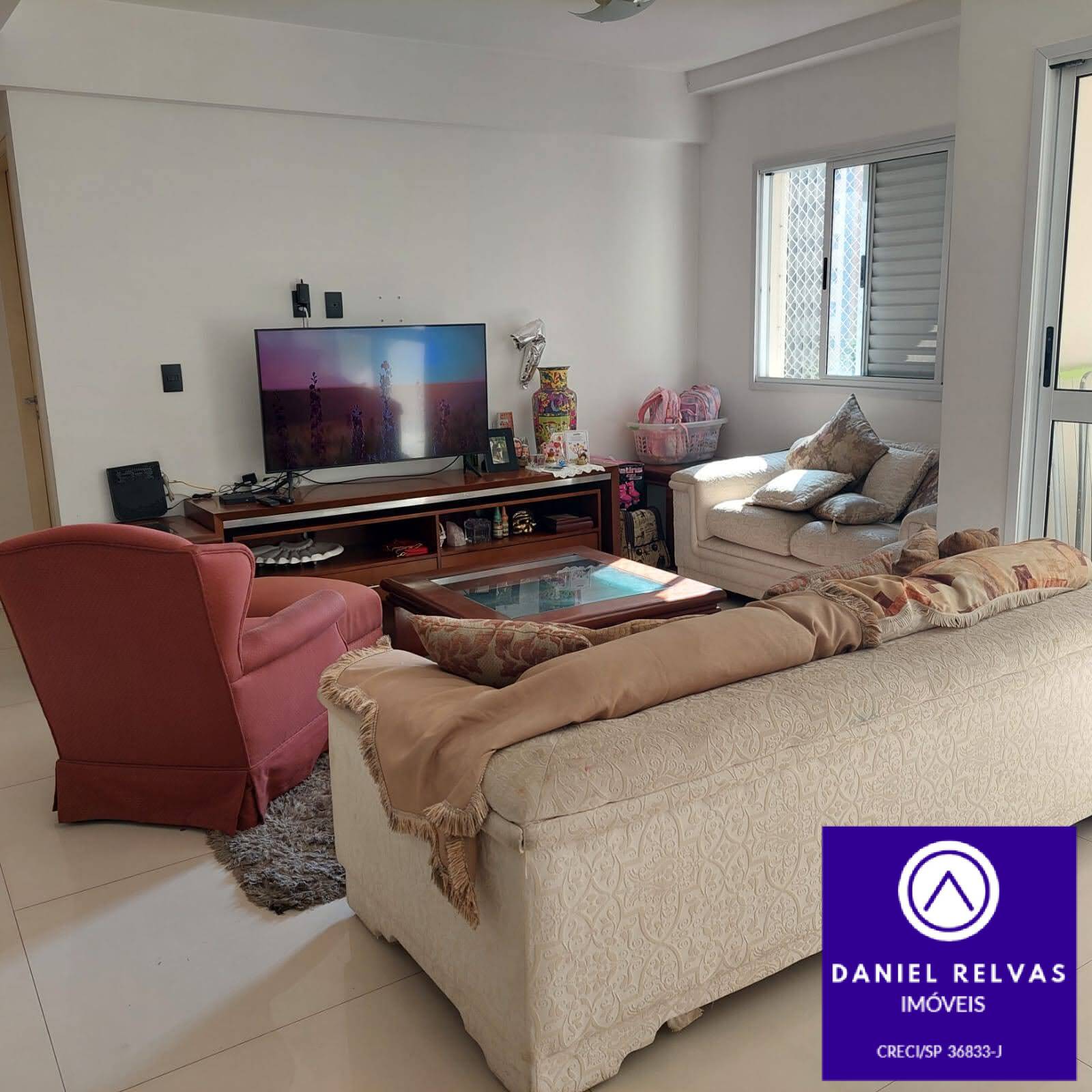 Apartamento, 2 quartos, 84 m² - Foto 2