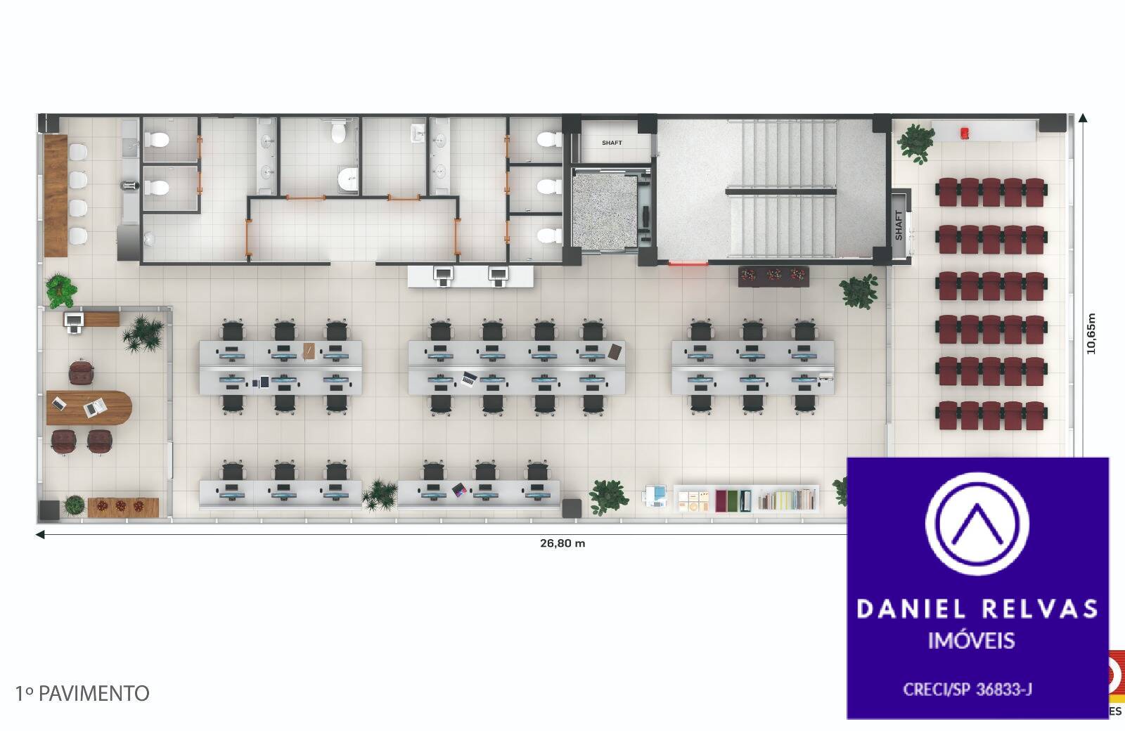 Depósito-Galpão, 4322 m² - Foto 8