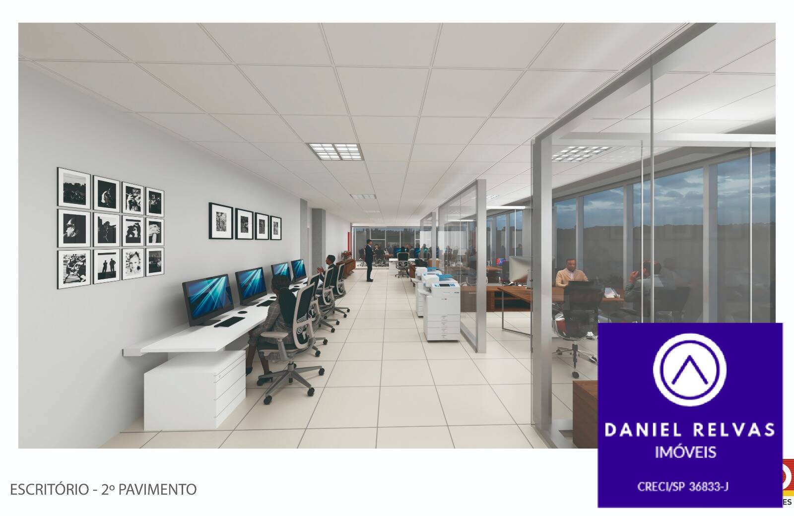 Depósito-Galpão, 4322 m² - Foto 7