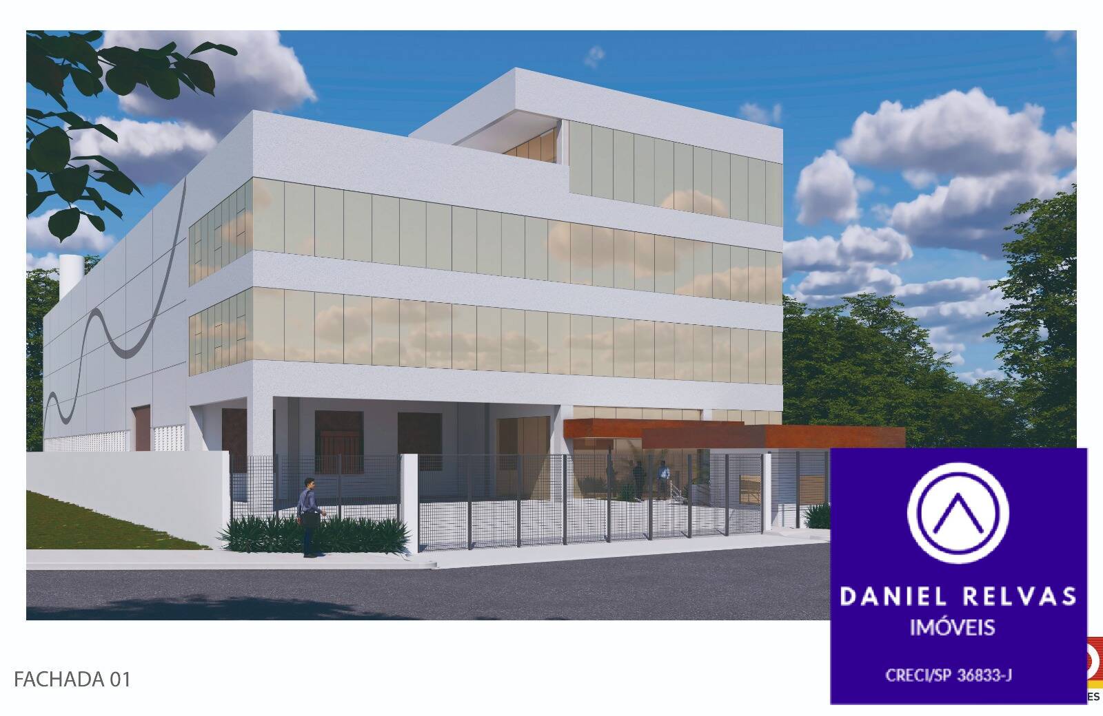 Depósito-Galpão, 4322 m² - Foto 2