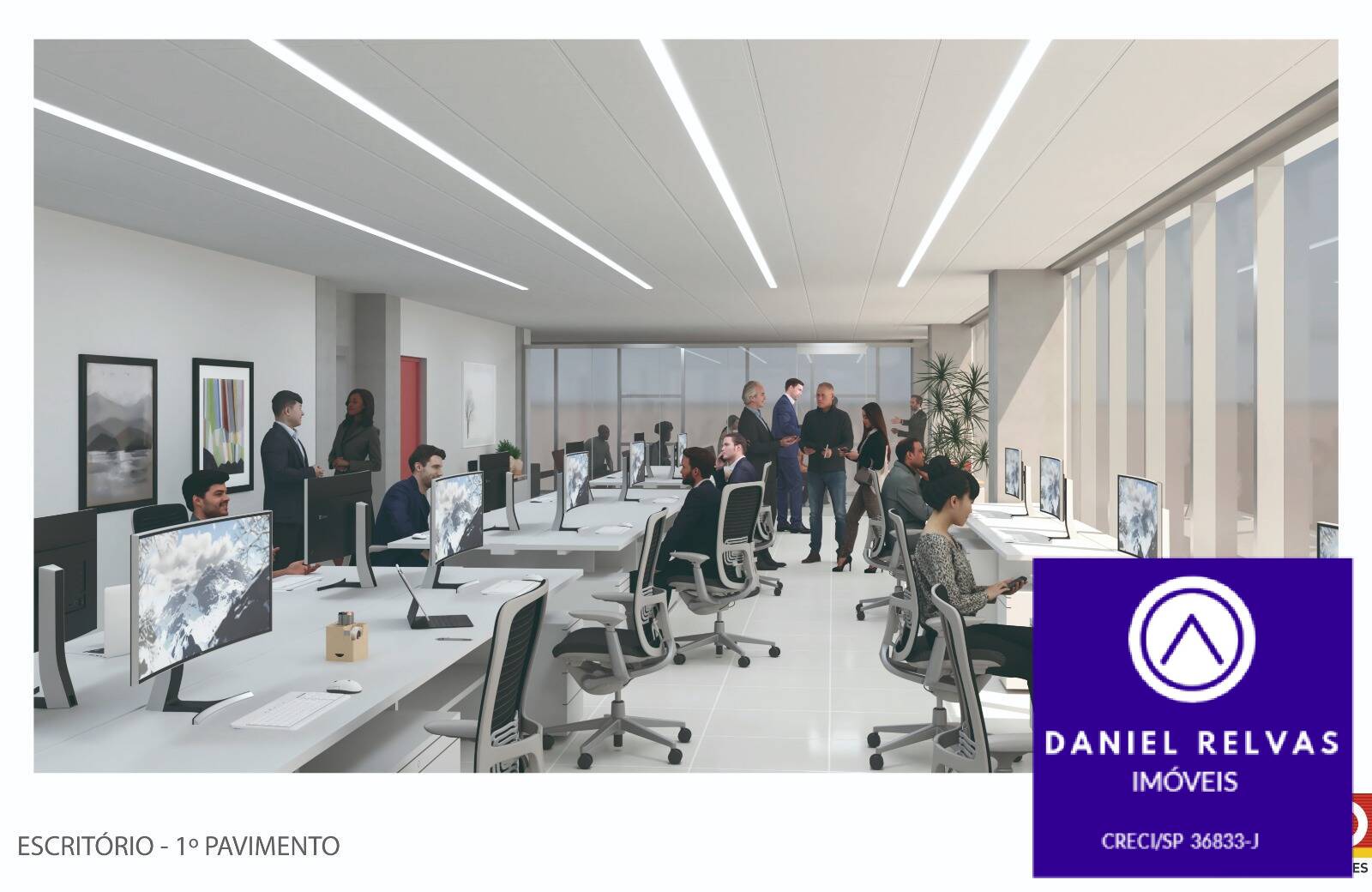 Depósito-Galpão, 4322 m² - Foto 5