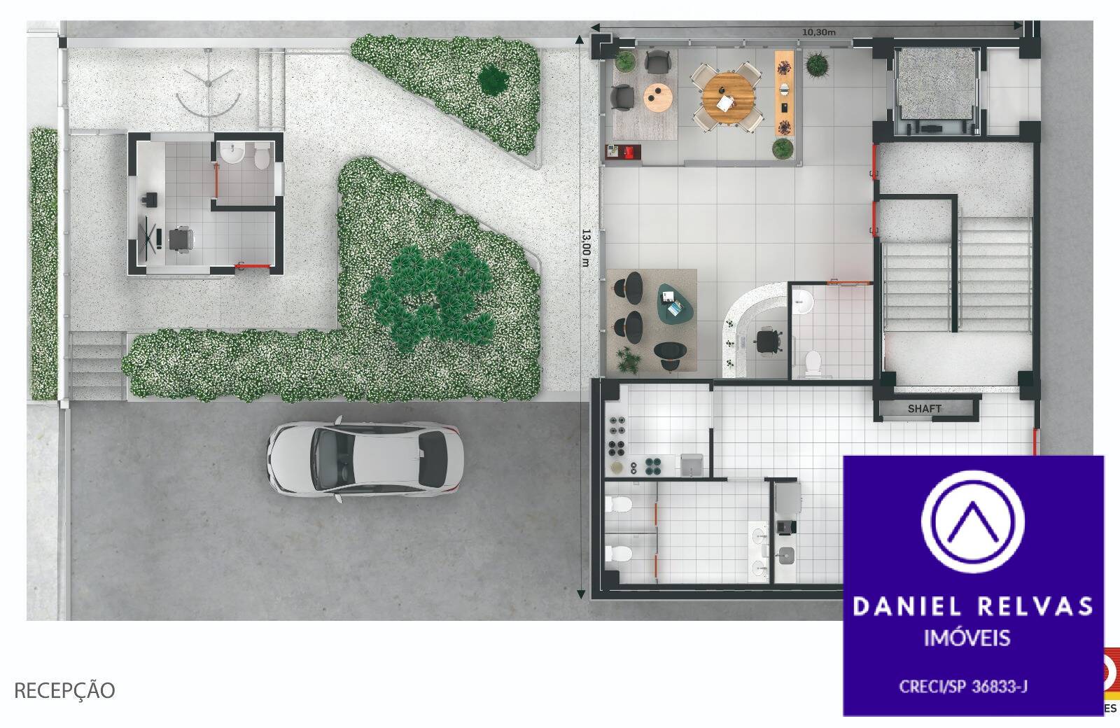 Depósito-Galpão, 4322 m² - Foto 12