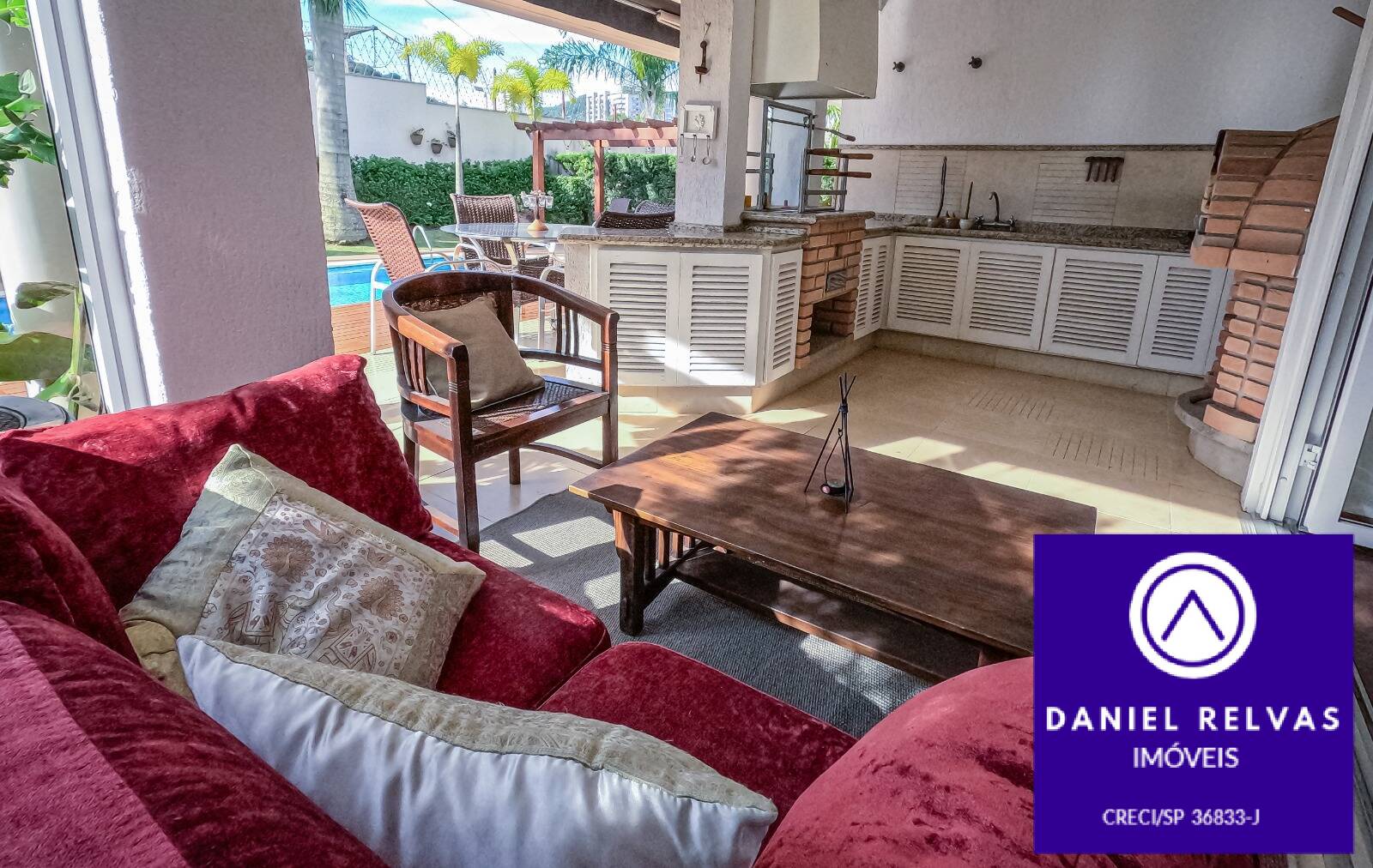 Casa, 4 quartos, 518 m² - Foto 14