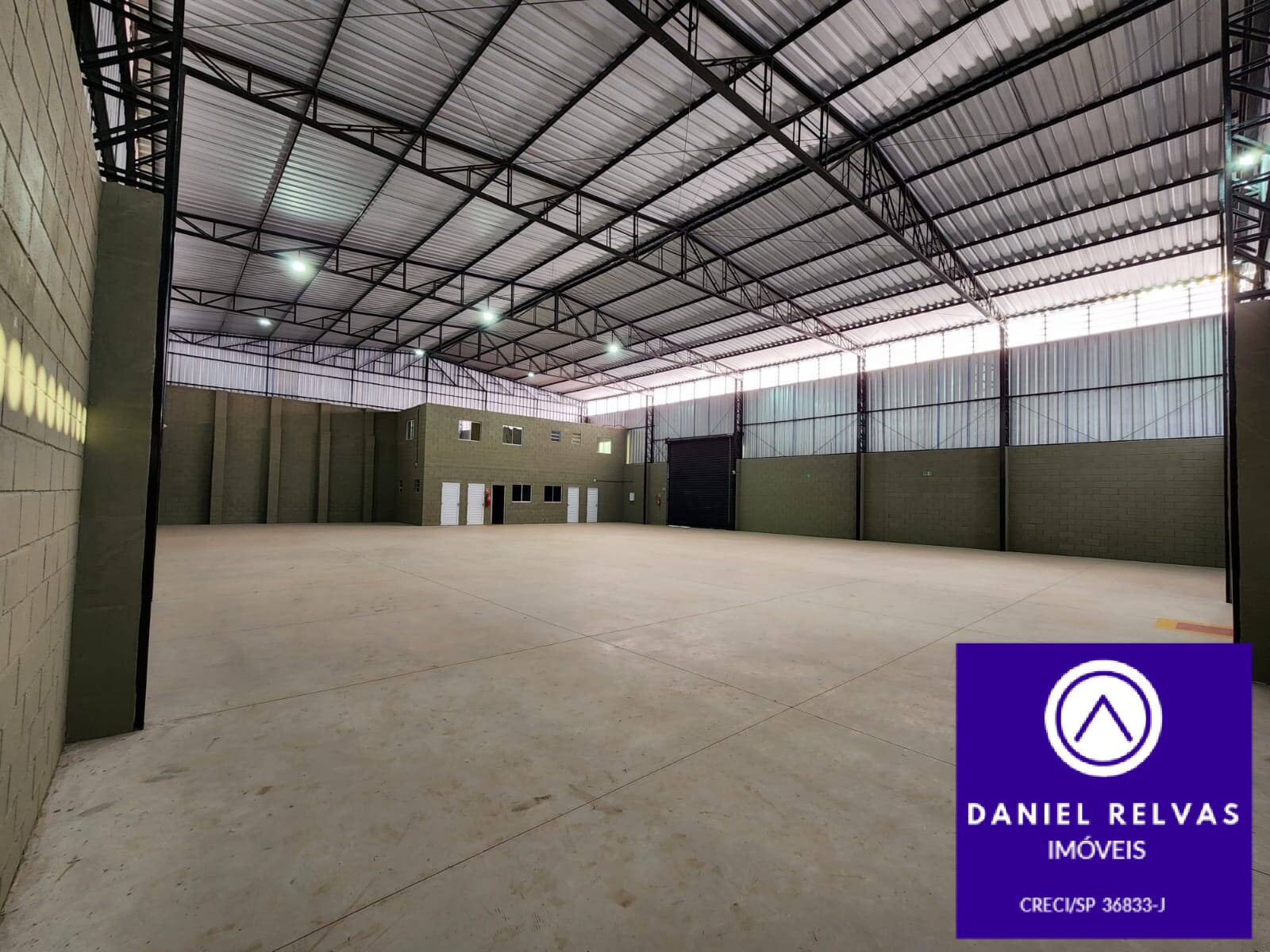 Sala-Conjunto, 900 m² - Foto 3