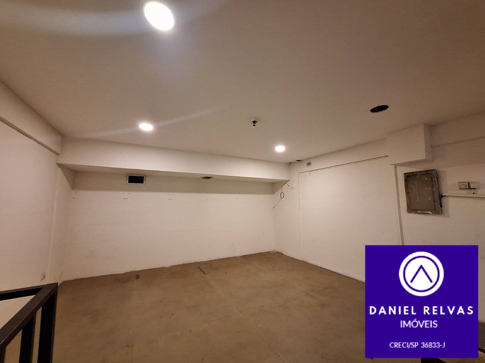 Loja-Salão, 43 m² - Foto 3