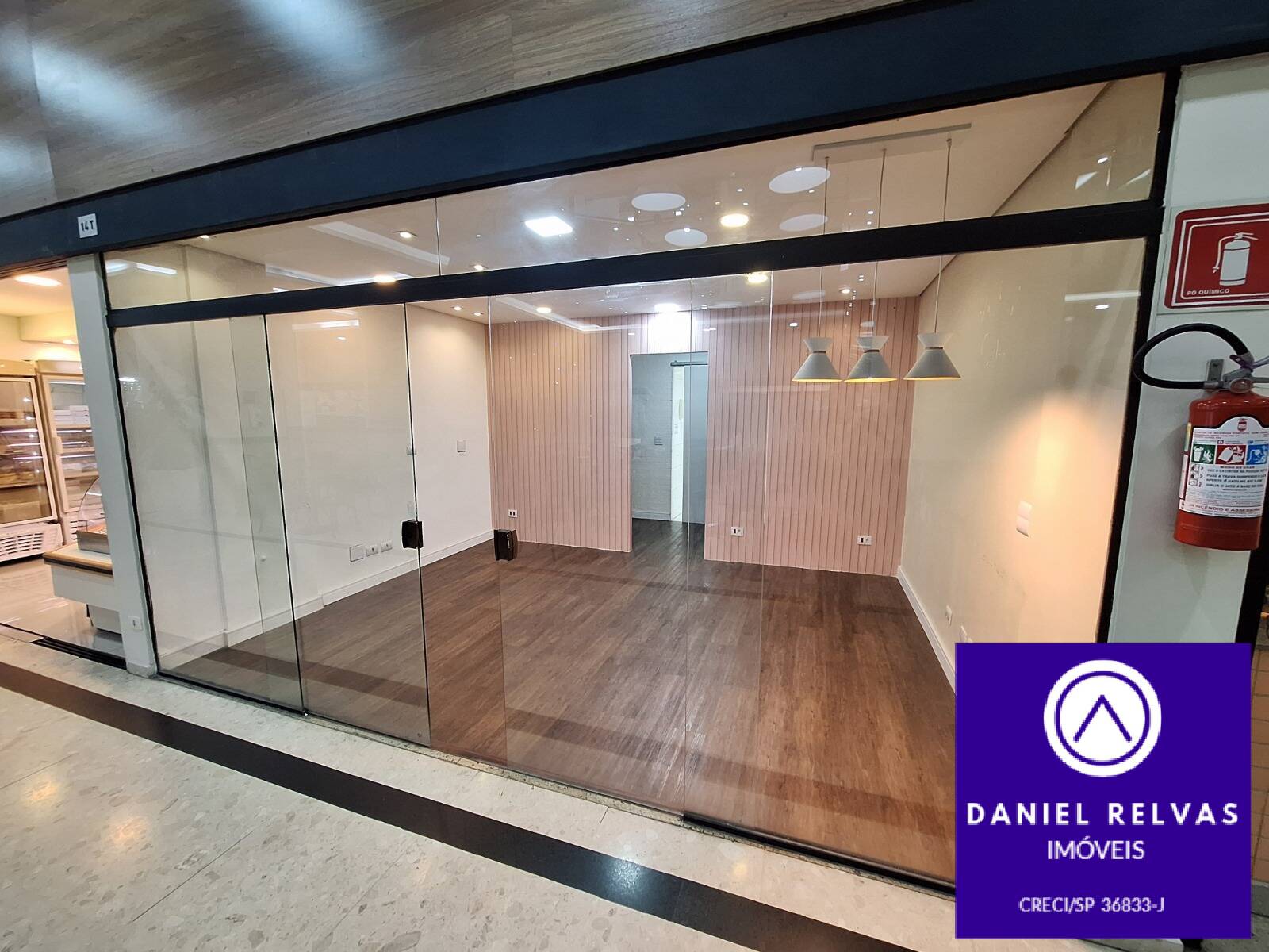 Loja-Salão, 43 m² - Foto 5