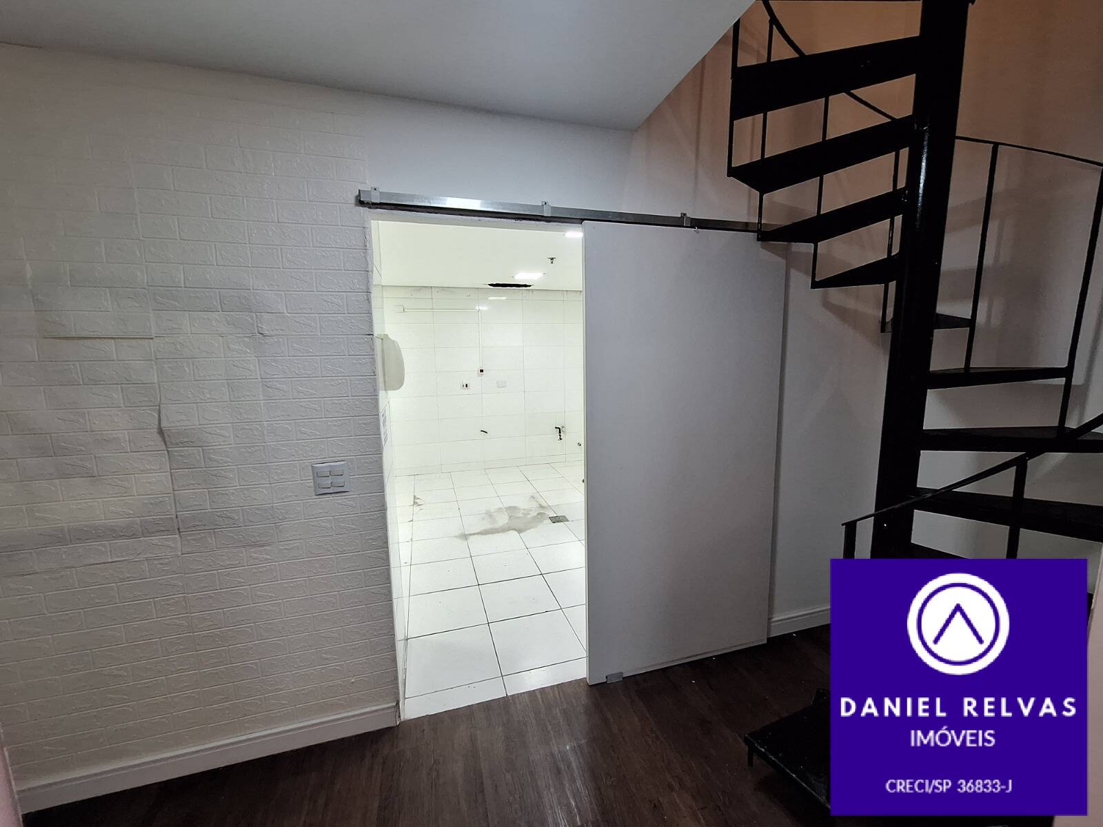 Loja-Salão, 43 m² - Foto 8