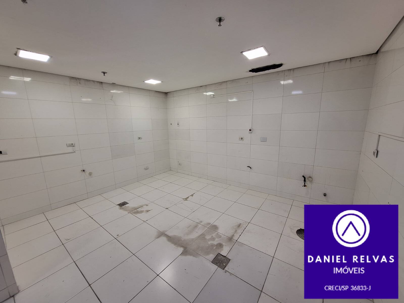 Loja-Salão, 43 m² - Foto 9