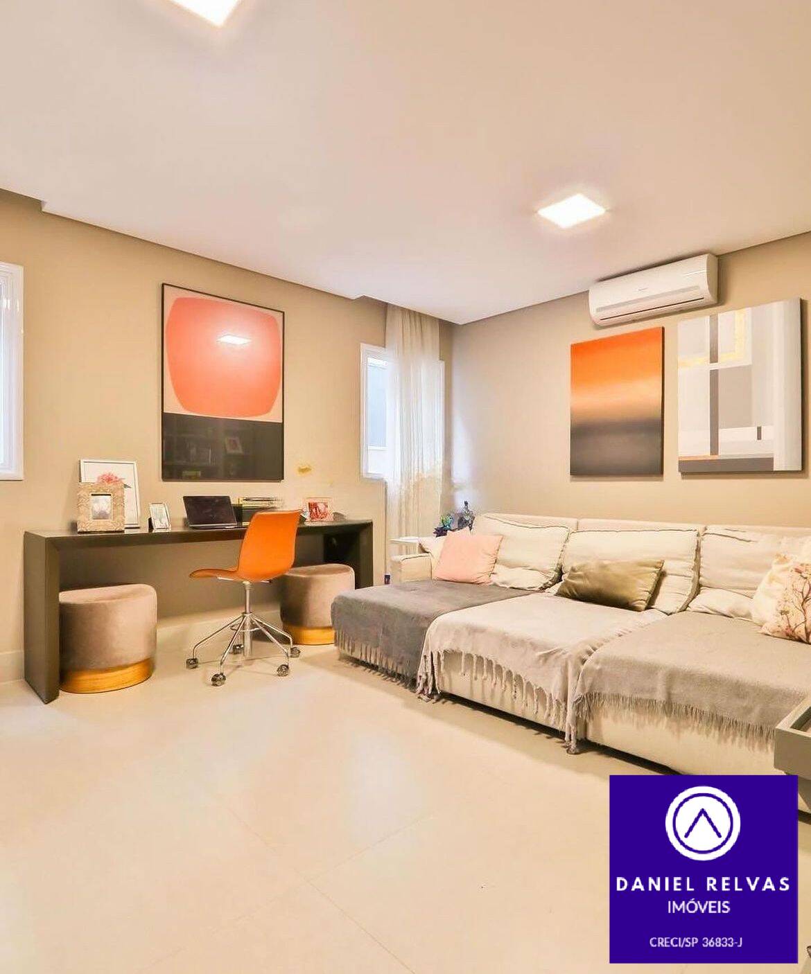 Casa, 4 quartos, 370 m² - Foto 2